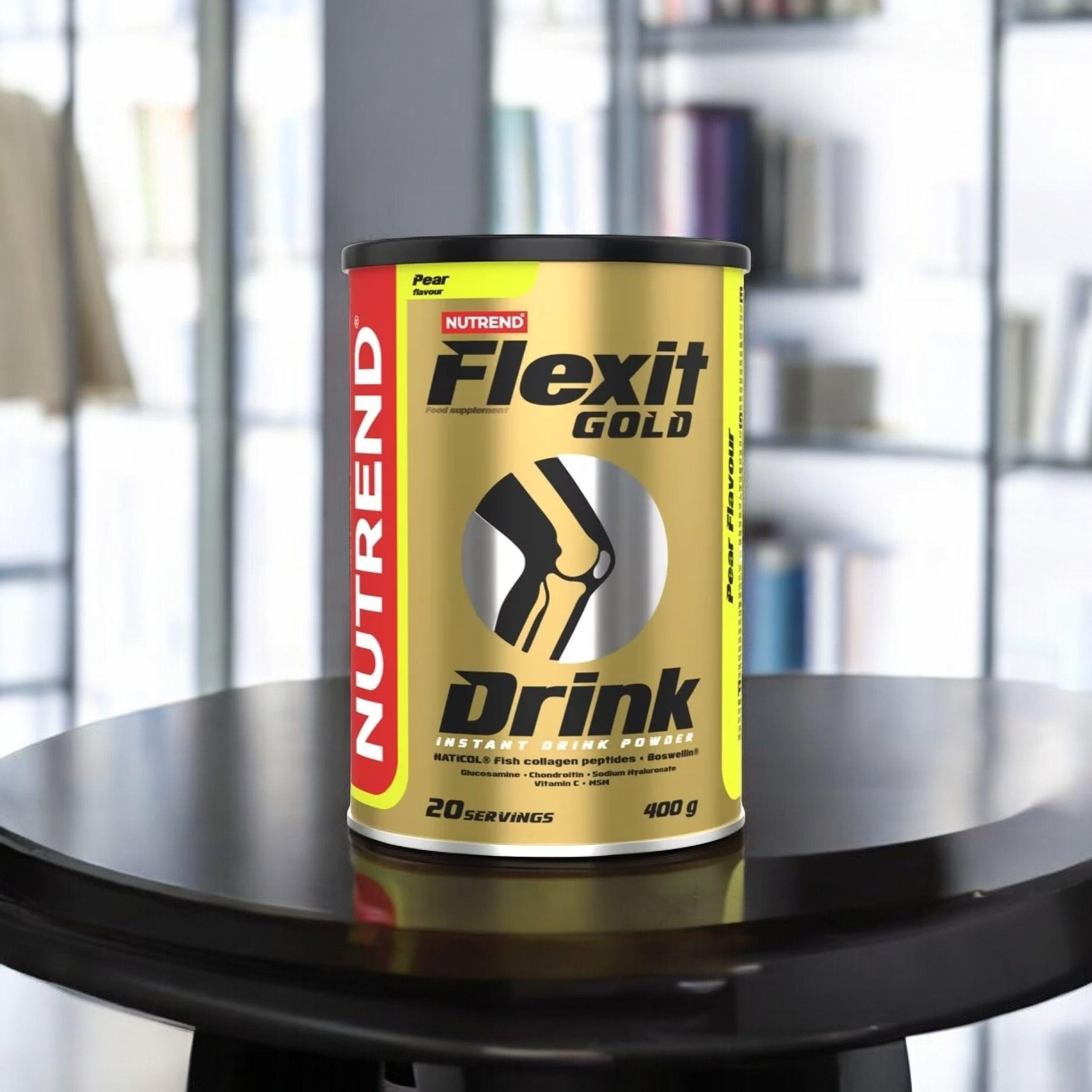 NUTREND Flexit Drink Gold - 2x 400g