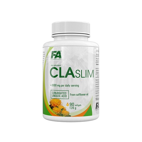 FITNESS AUTHORITY CLA Slim - 90softgels