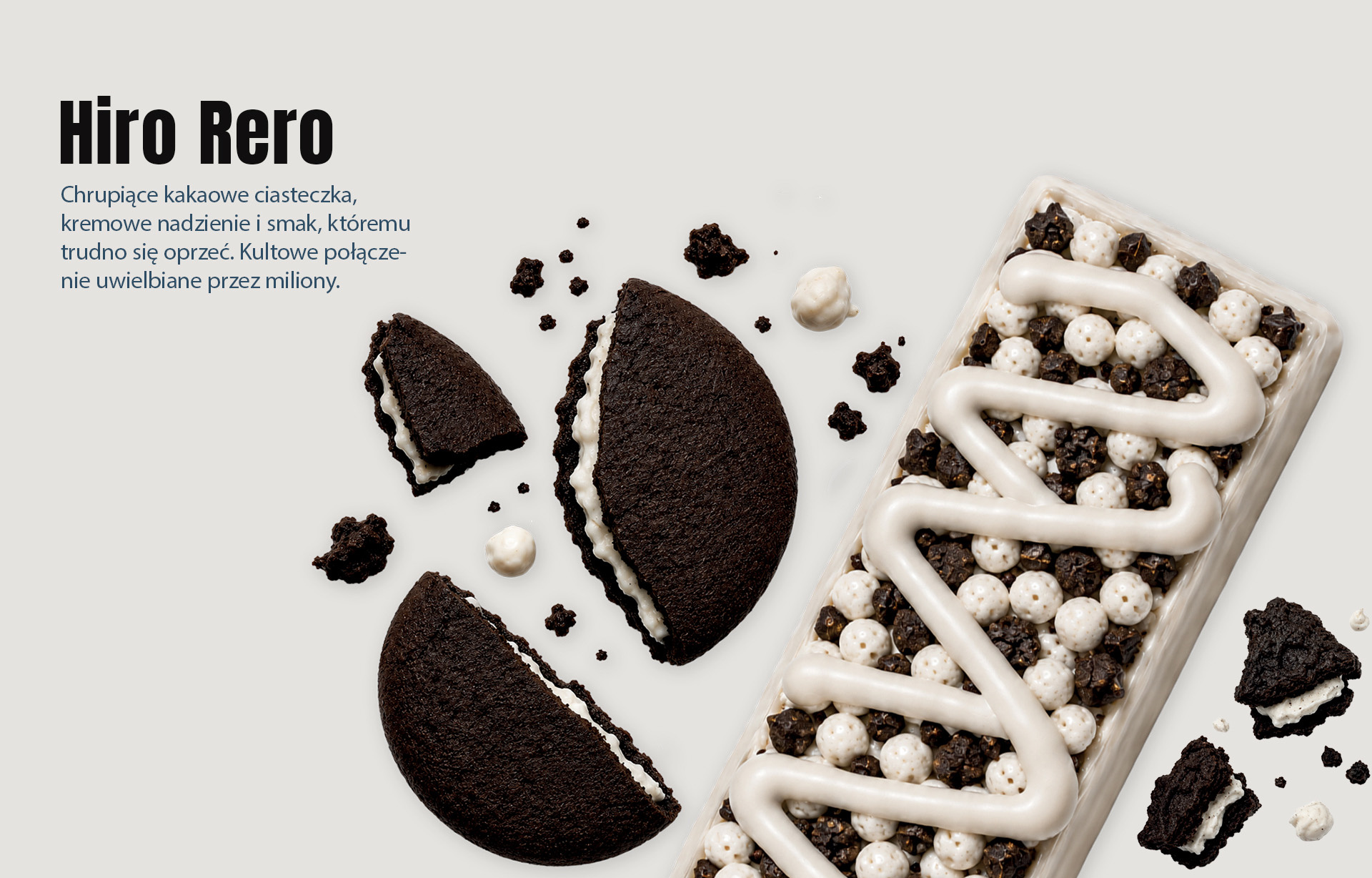 HIRO.LAB - Milk Whey - 700g