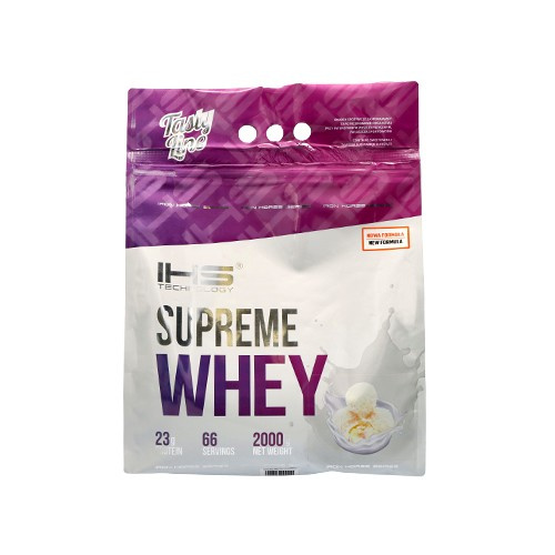 IRON HORSE Supreme Whey NEW 3 - 2000g