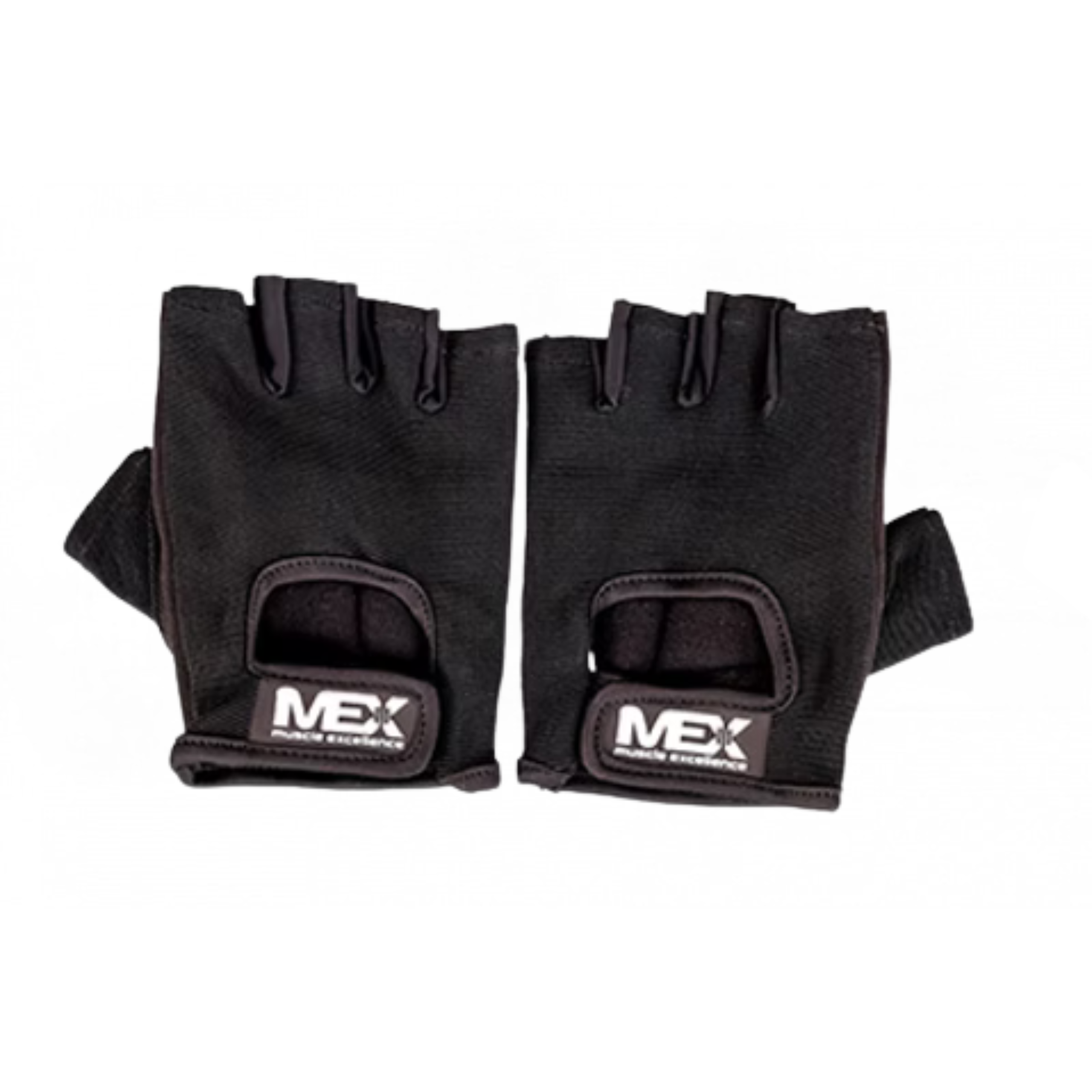 MEX NUTRITION - Train Hard Black 