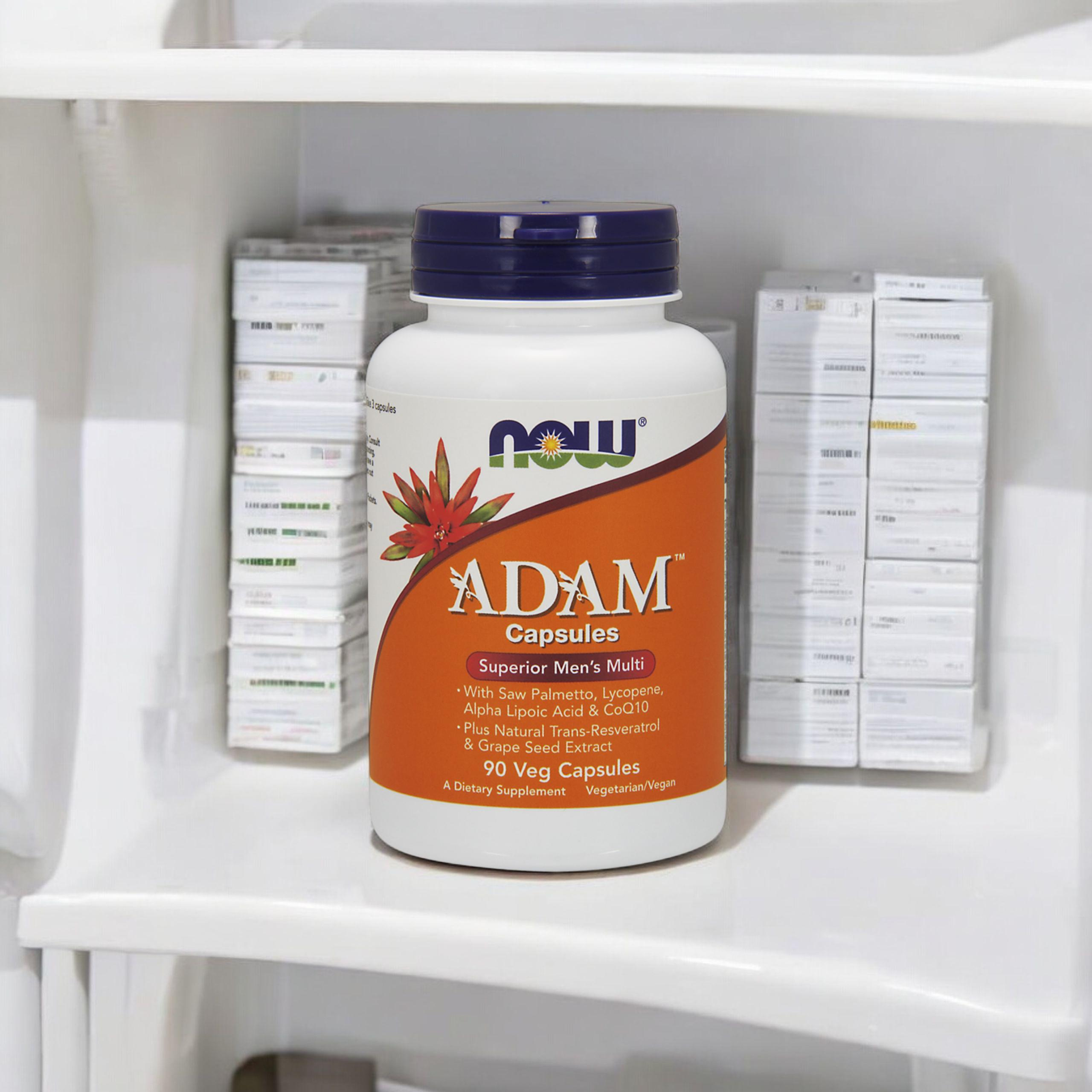 NOW Adam - 90vegcaps