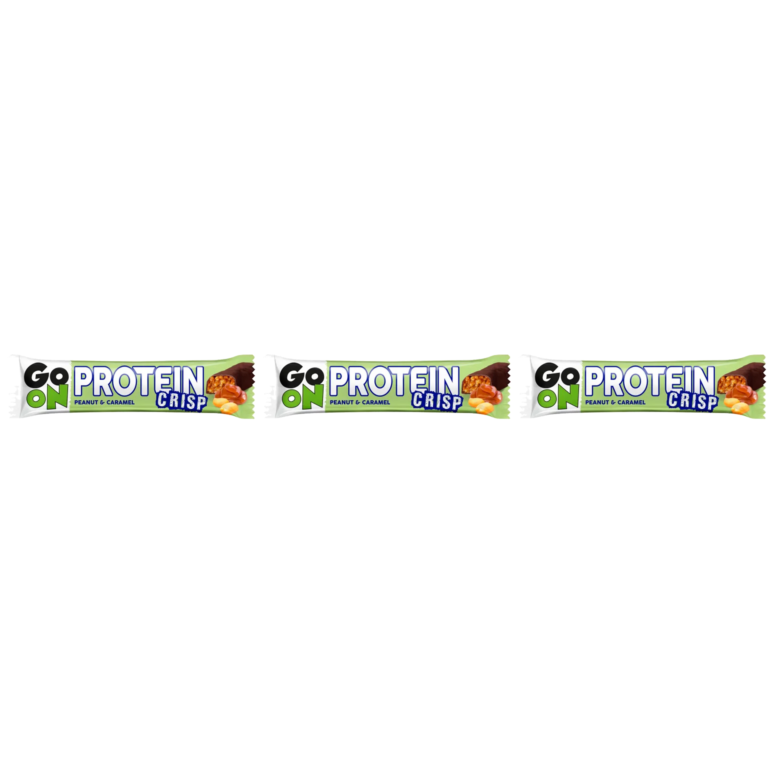 SANTE Baton Go On Protein Crisp - 3x 50g