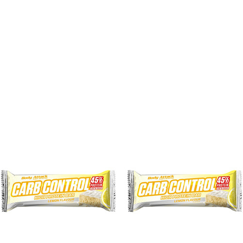 BODY ATTACK Baton Carb Control - 2x 100g