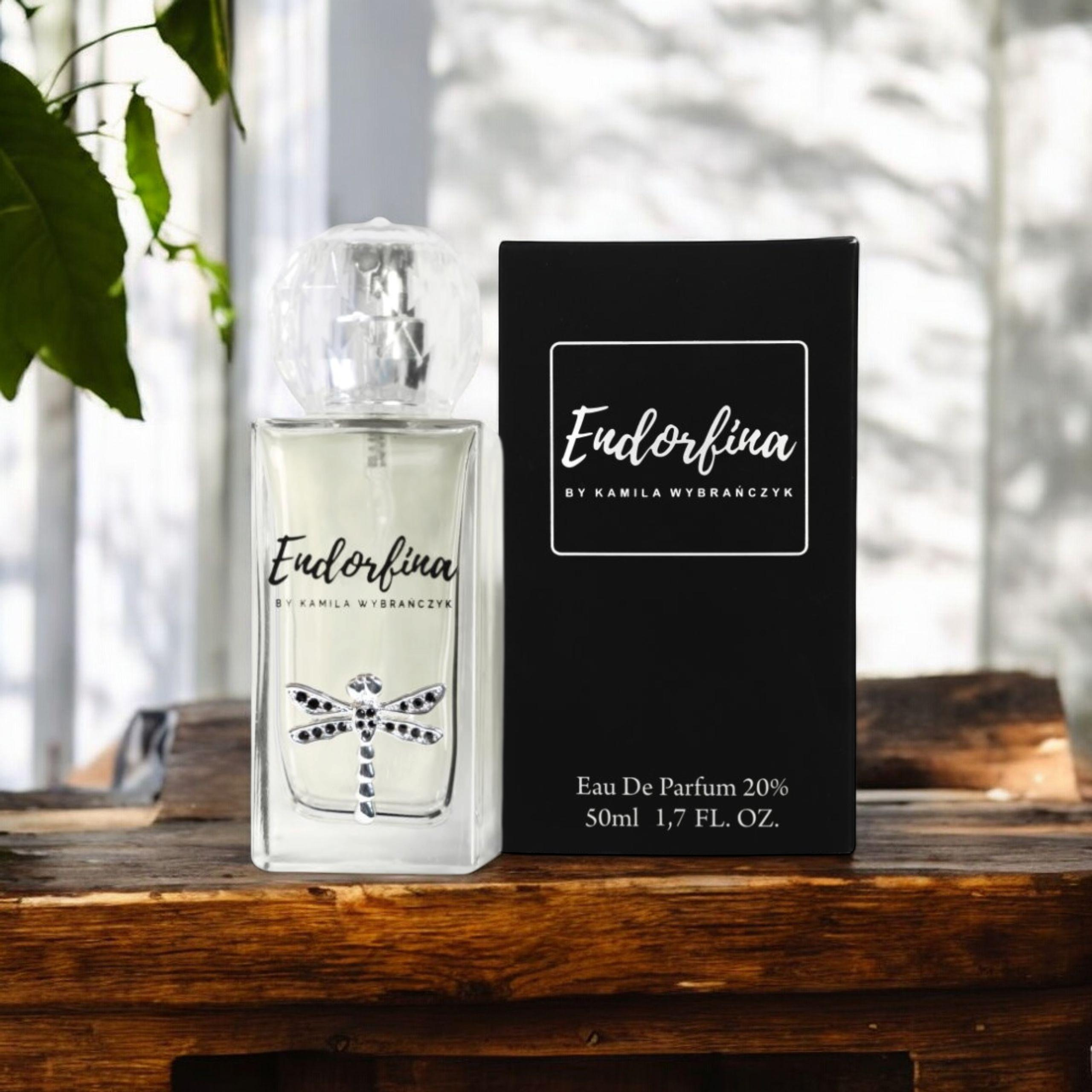 KAMILA WYBRAŃCZYK - Perfumy Endorfina - 50ml