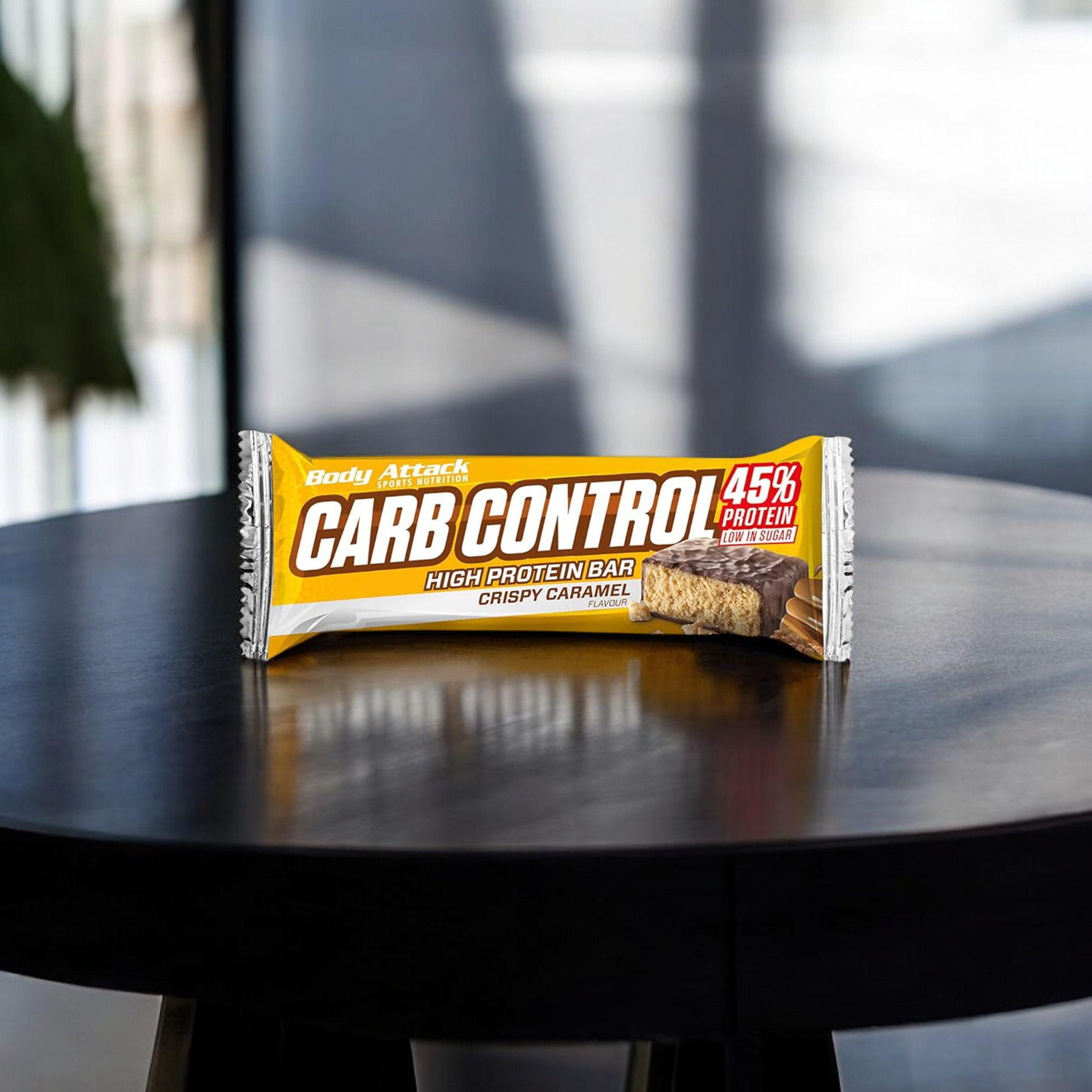 BODY ATTACK Baton Carb Control - 2x 100g