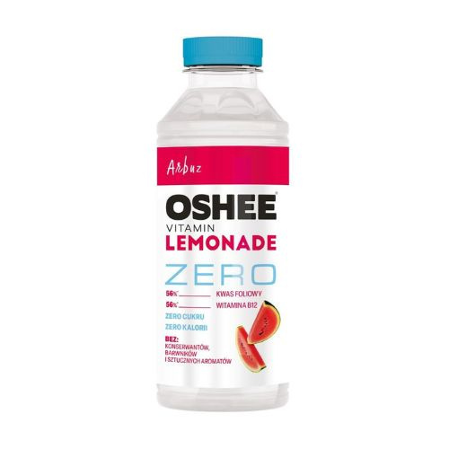 OSHEE - Vitamin Lemonade Zero - 2x 555ml - Watermelon