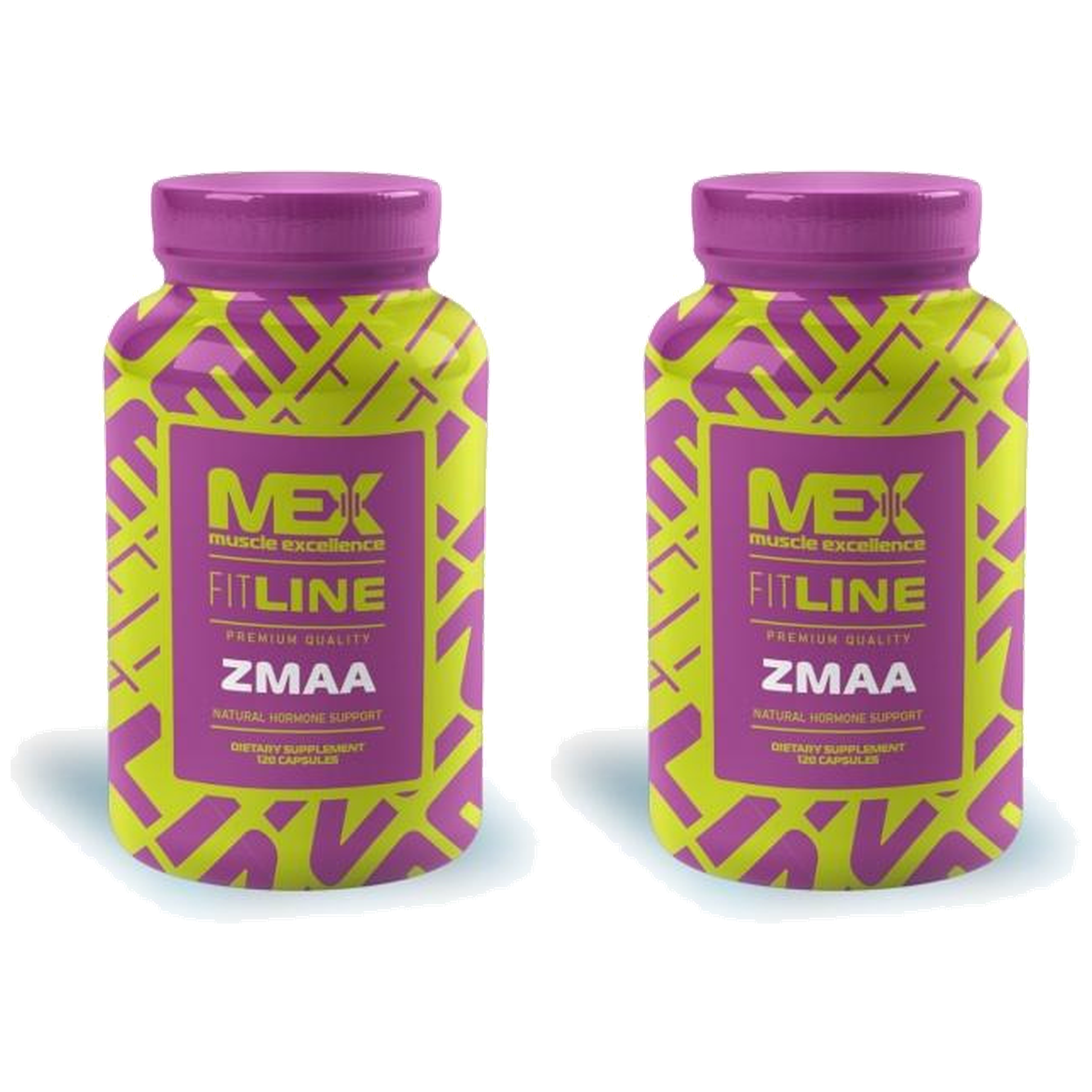 MEX NUTRITION - Zmaa - 2x 120caps.