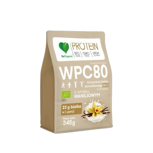 ALINESS - WPC 80 BIO - 3x 345g