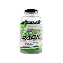 TREC Multi Pack - 240caps - WYPRZEDAŻ - 31-03