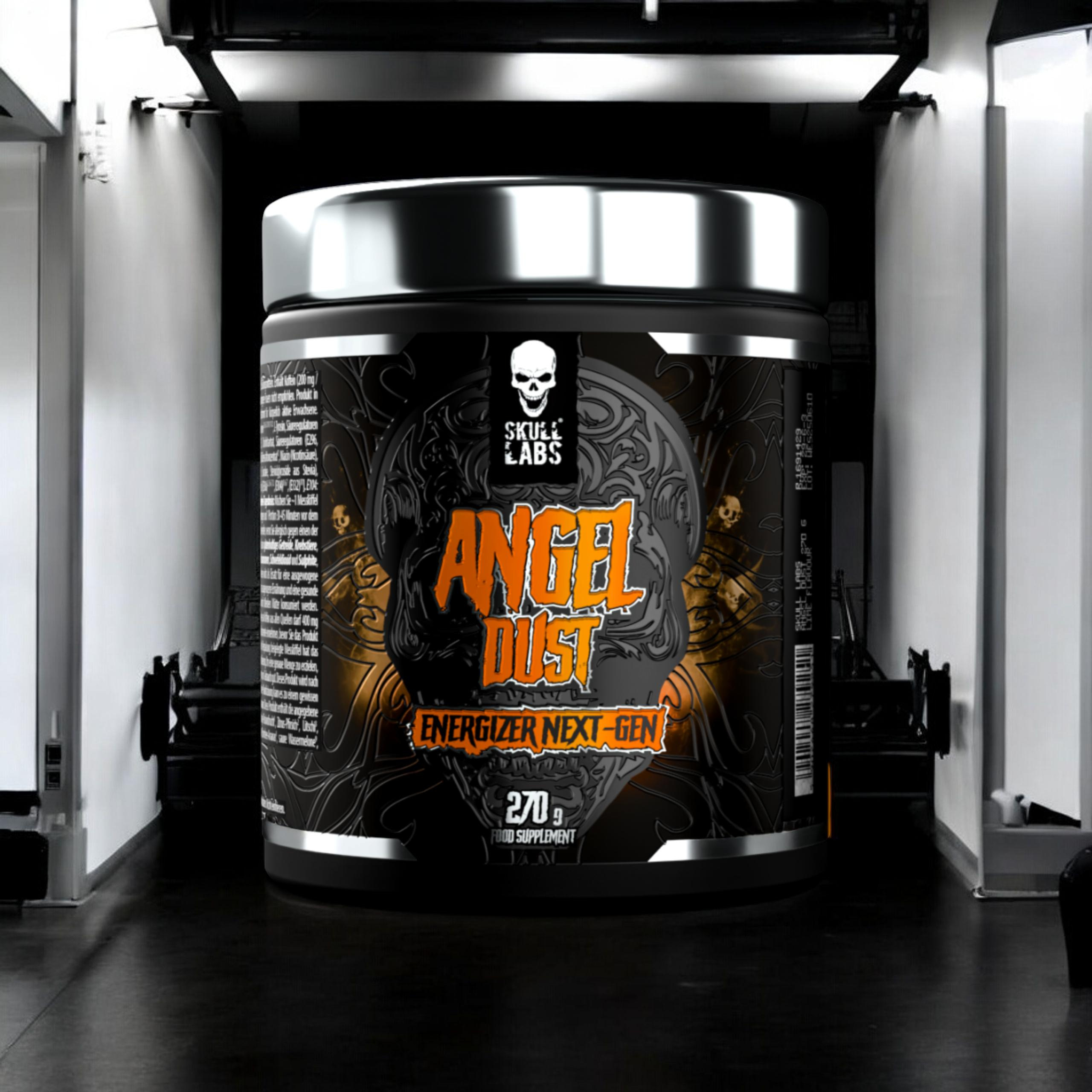 SKULL LABS Angel Dust - 3x 270g