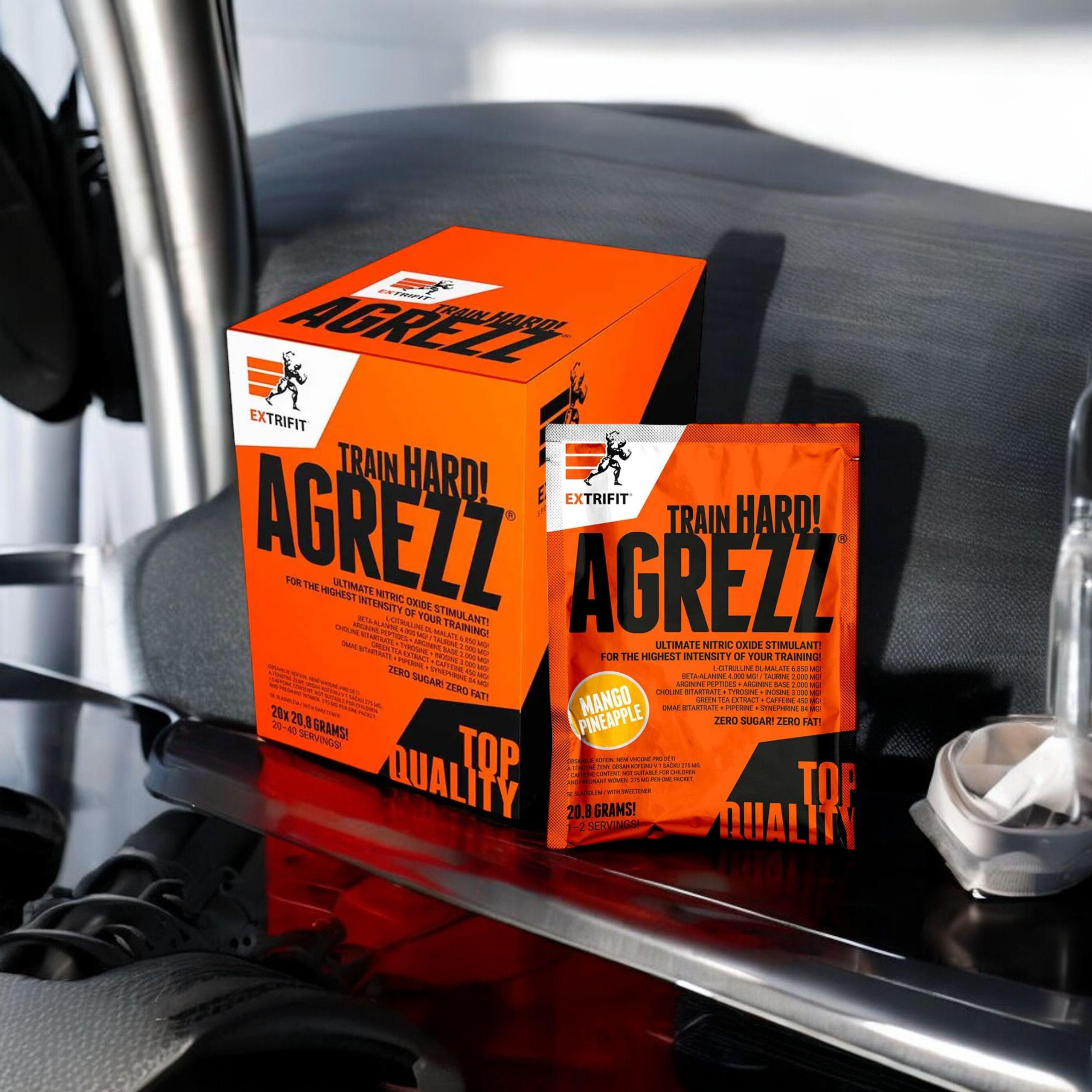 EXTRIFIT - Agrezz - 20x 20.2x 8g