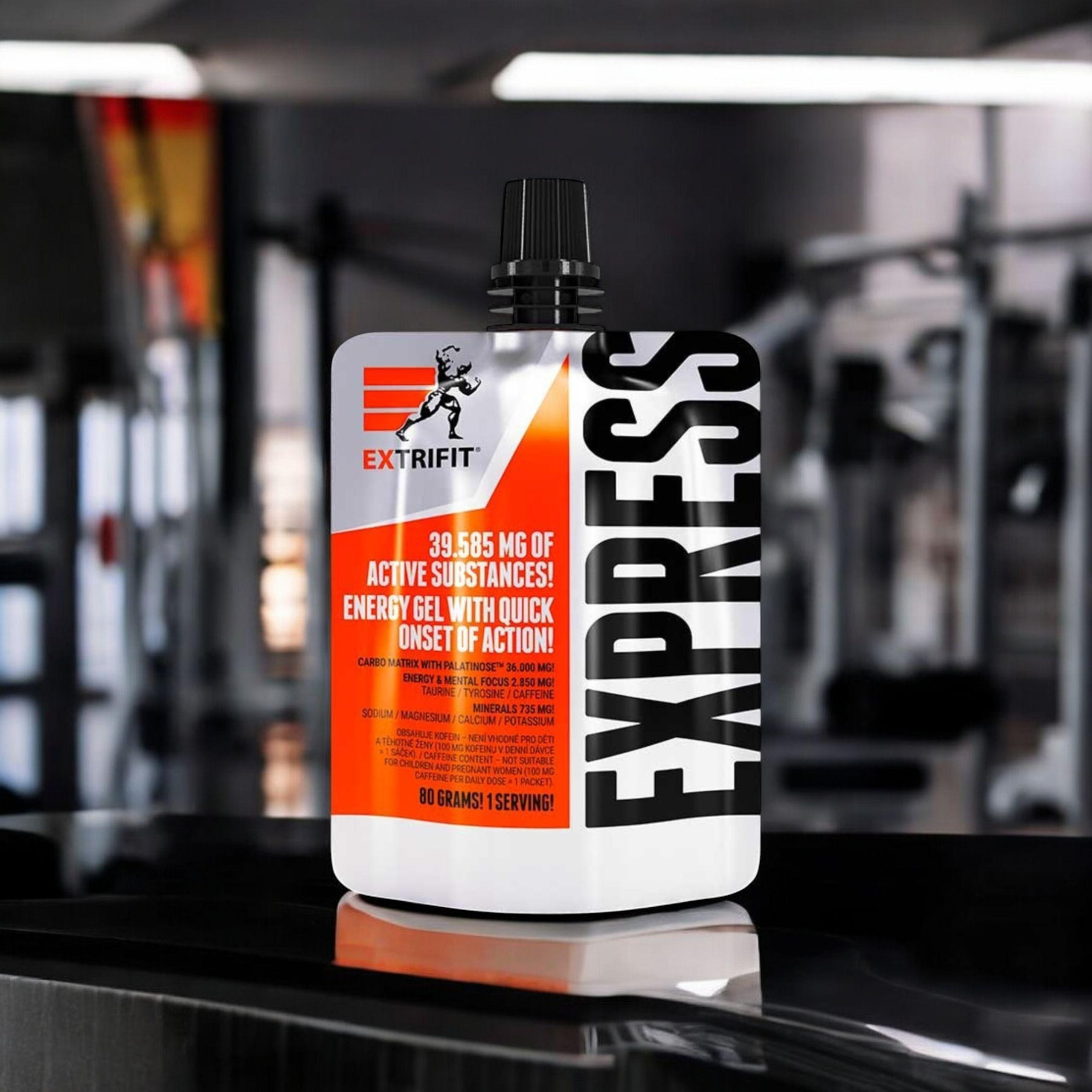 EXTRIFIT - Express Gel - 16x 3x 80g