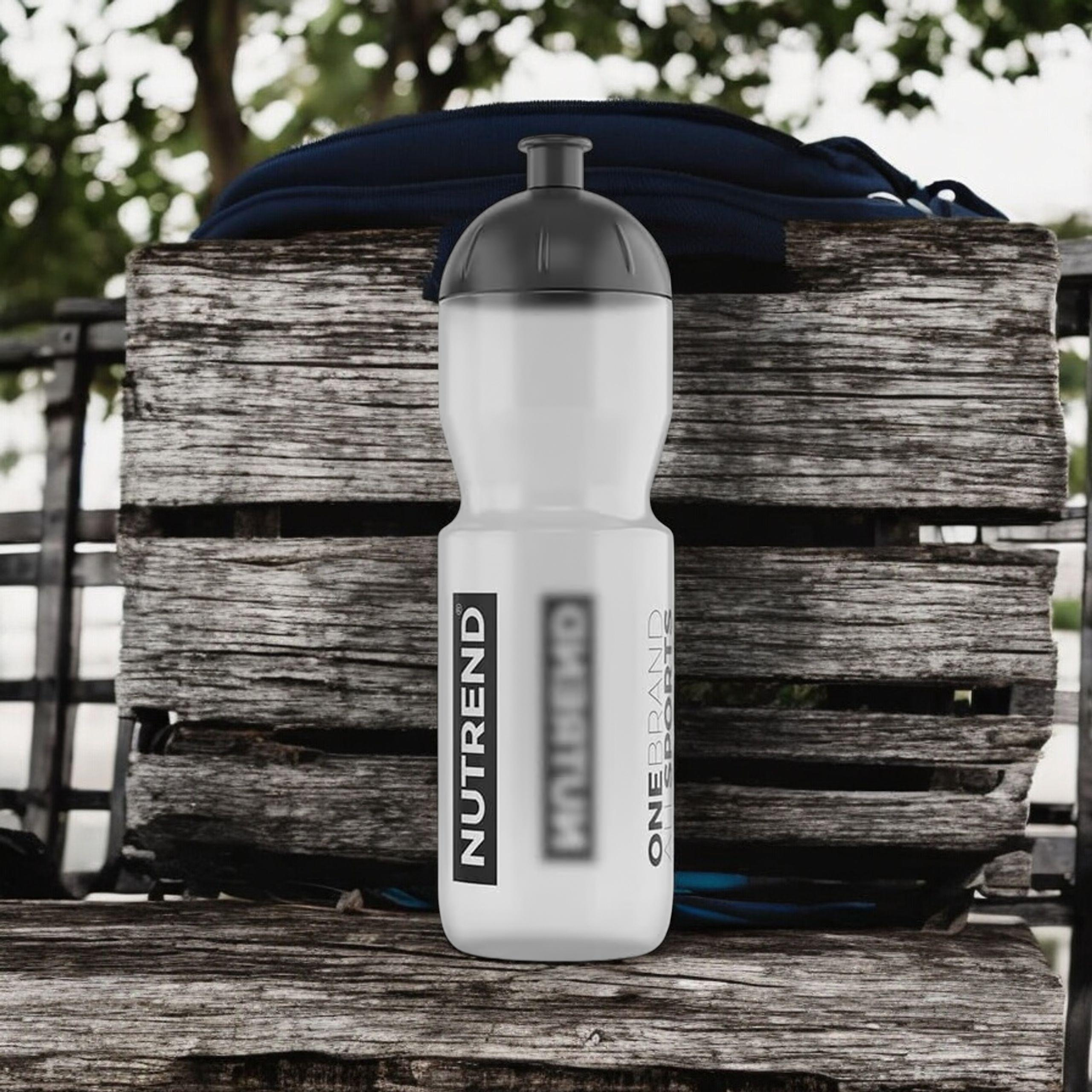 NUTREND Bidon One Brand All Sports - 3x 750ml - Clear