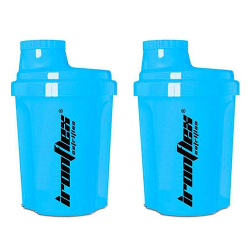 IRONFLEX Shaker - IronFlex - 2x 300ml