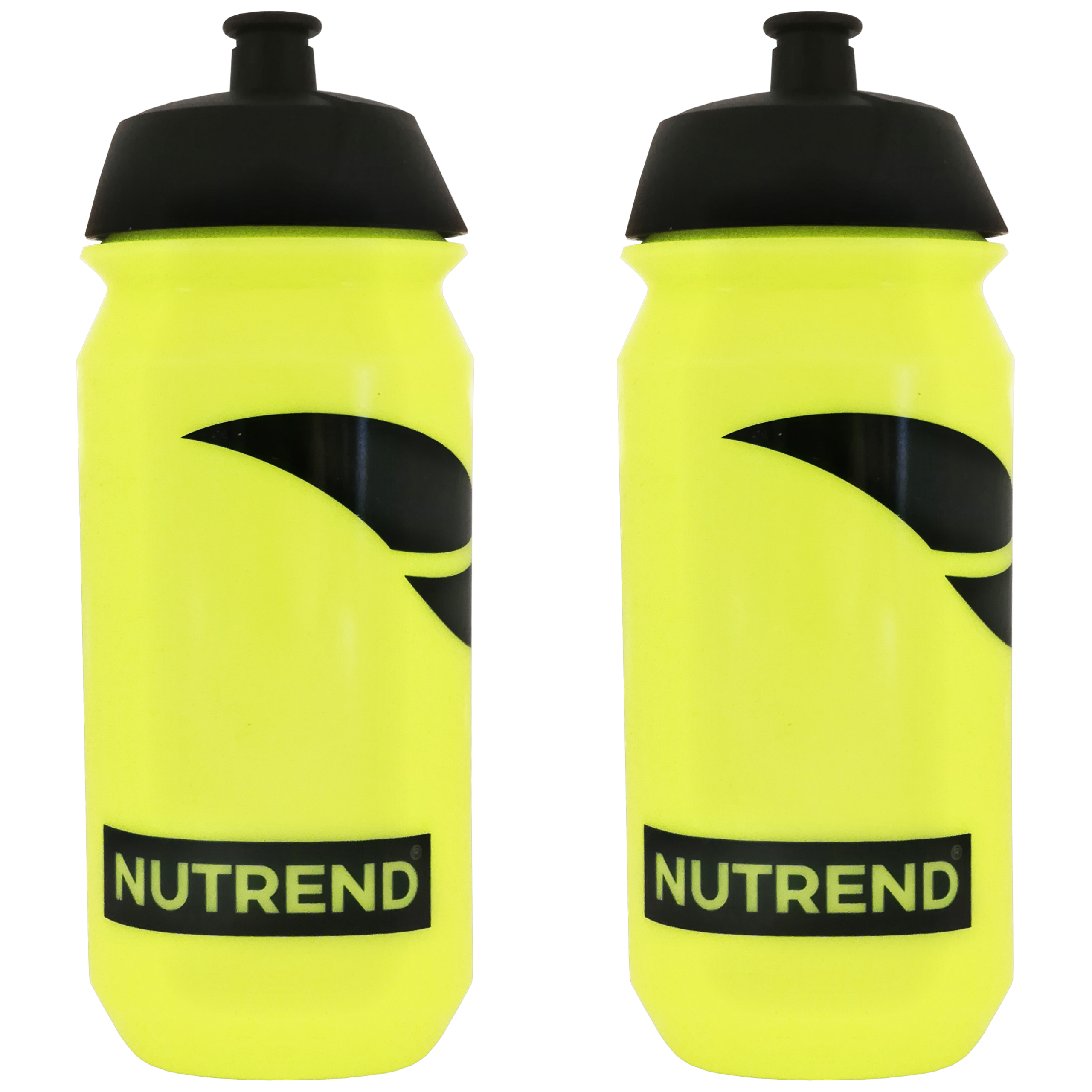 NUTREND Bidon Tacx - 2x 500ml