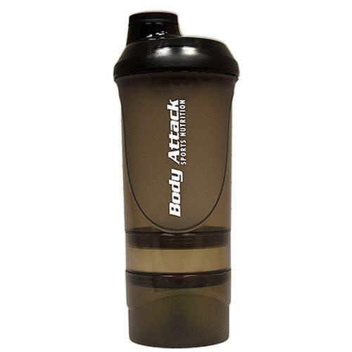 BODY ATTACK Shaker - ShakeOne - 2x 500ml