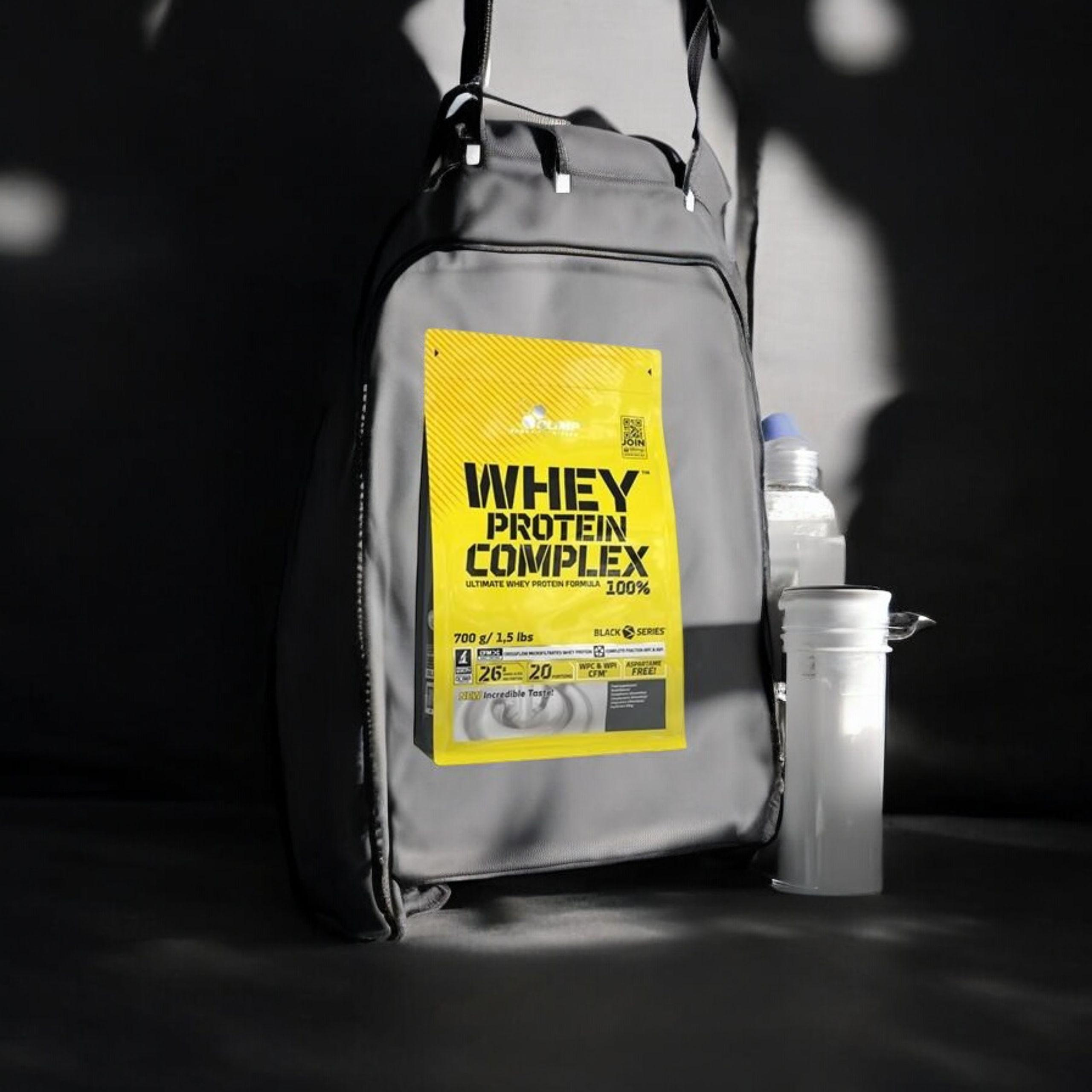 OLIMP - Whey Protein Complex 100% - 2x 700g - Dubai Chocolate
