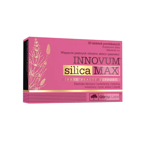 OLIMP Innovum silica MAX - 30tabs