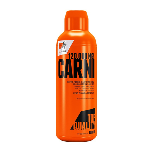 EXTRIFIT Carni 120000mg Liquid - 2x 1000ml