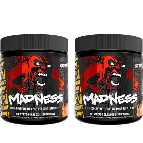 MUTANT Madness New - 2x 225g