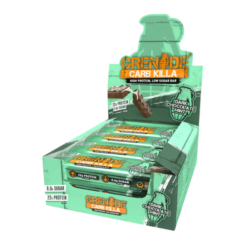 GRENADE - Protein Bar - 2x 60g x12