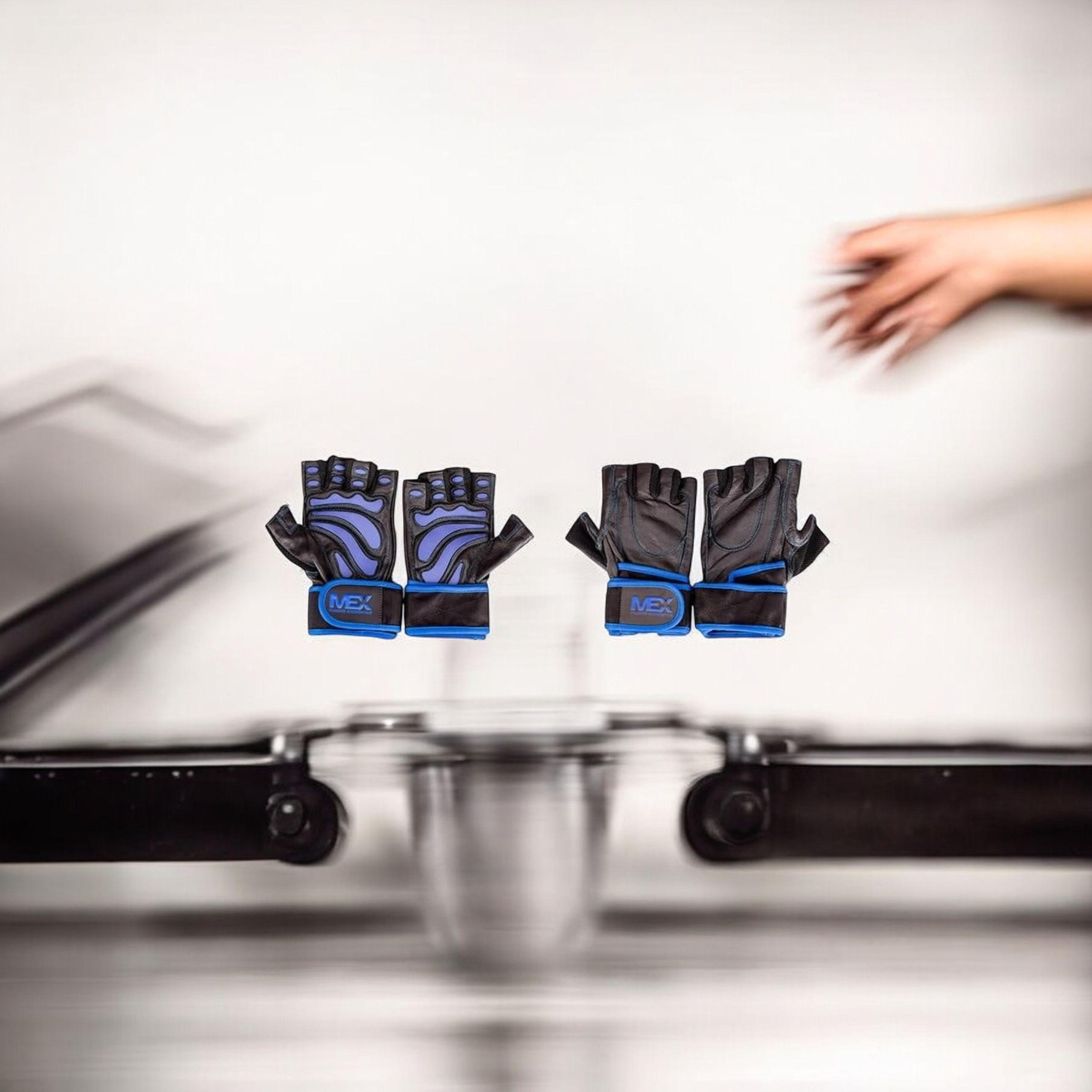 MEX NUTRITION - Pro Elite Blue - S