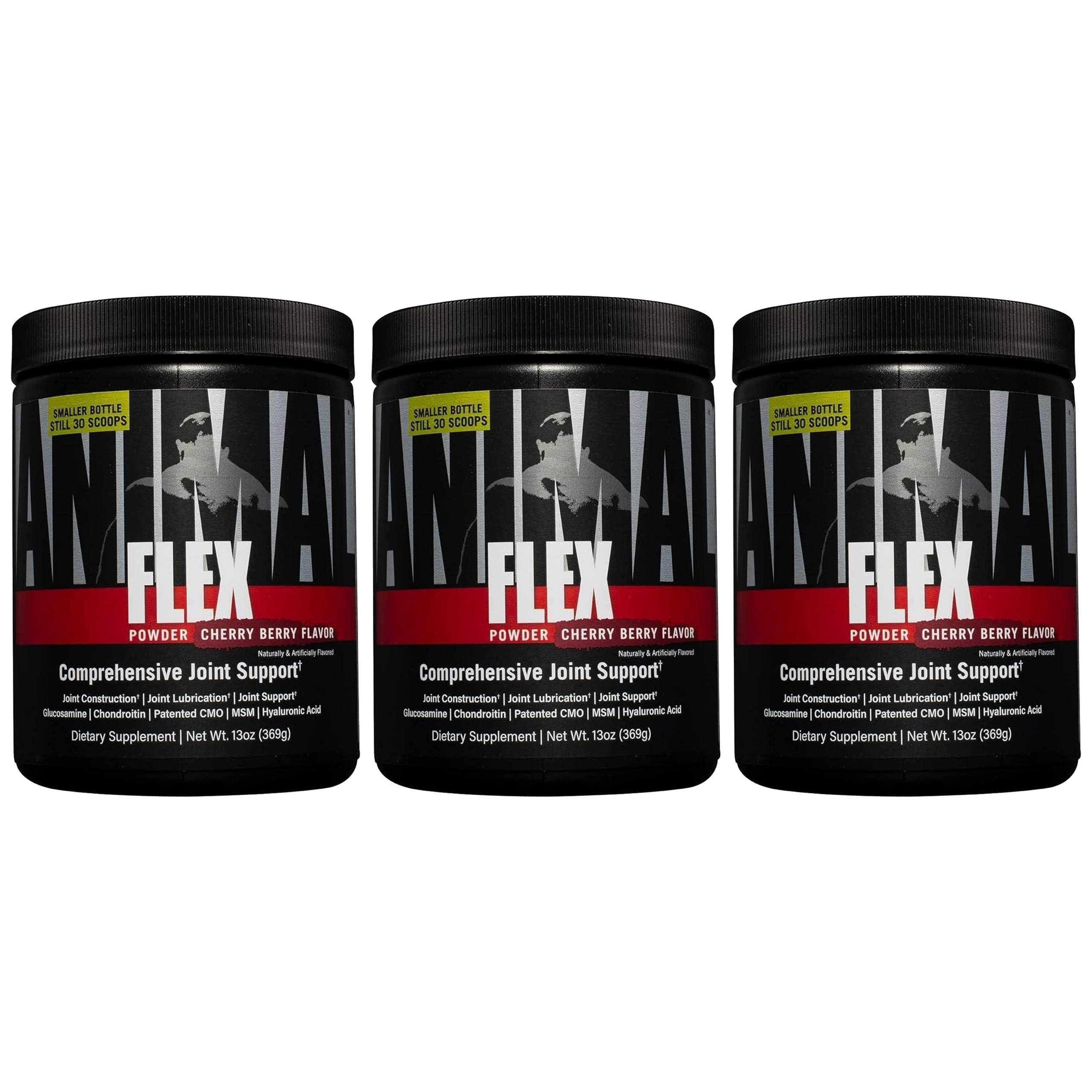 UNIVERSAL Animal Flex - 3x 369g