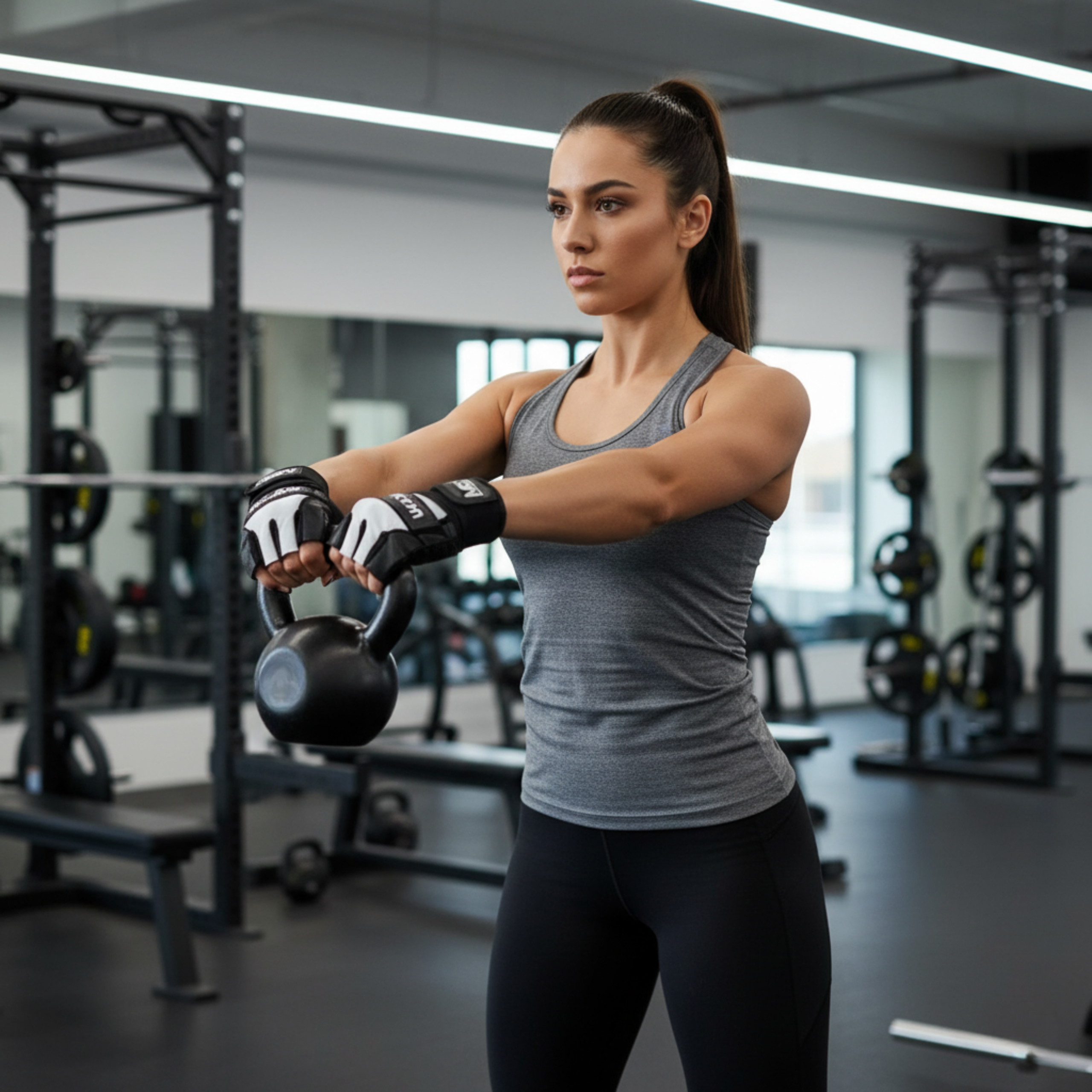 MEX NUTRITION - 2x U Can Training Grips