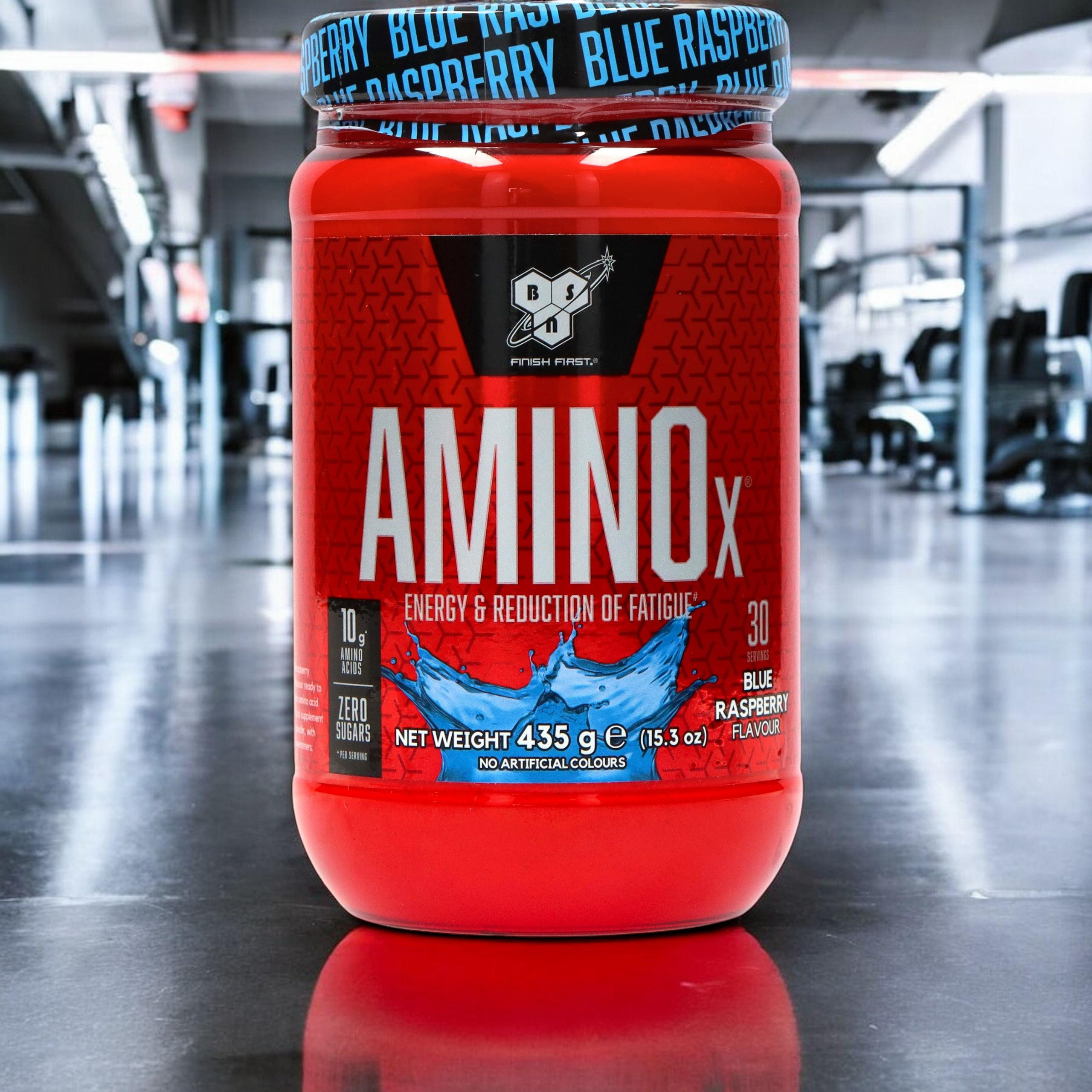BSN Amino X - 2x 435g
