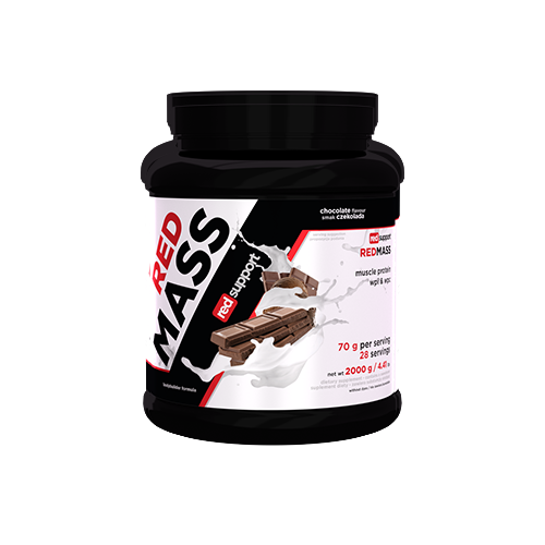 RED SUPPORT Red Mass - 3x 2000g