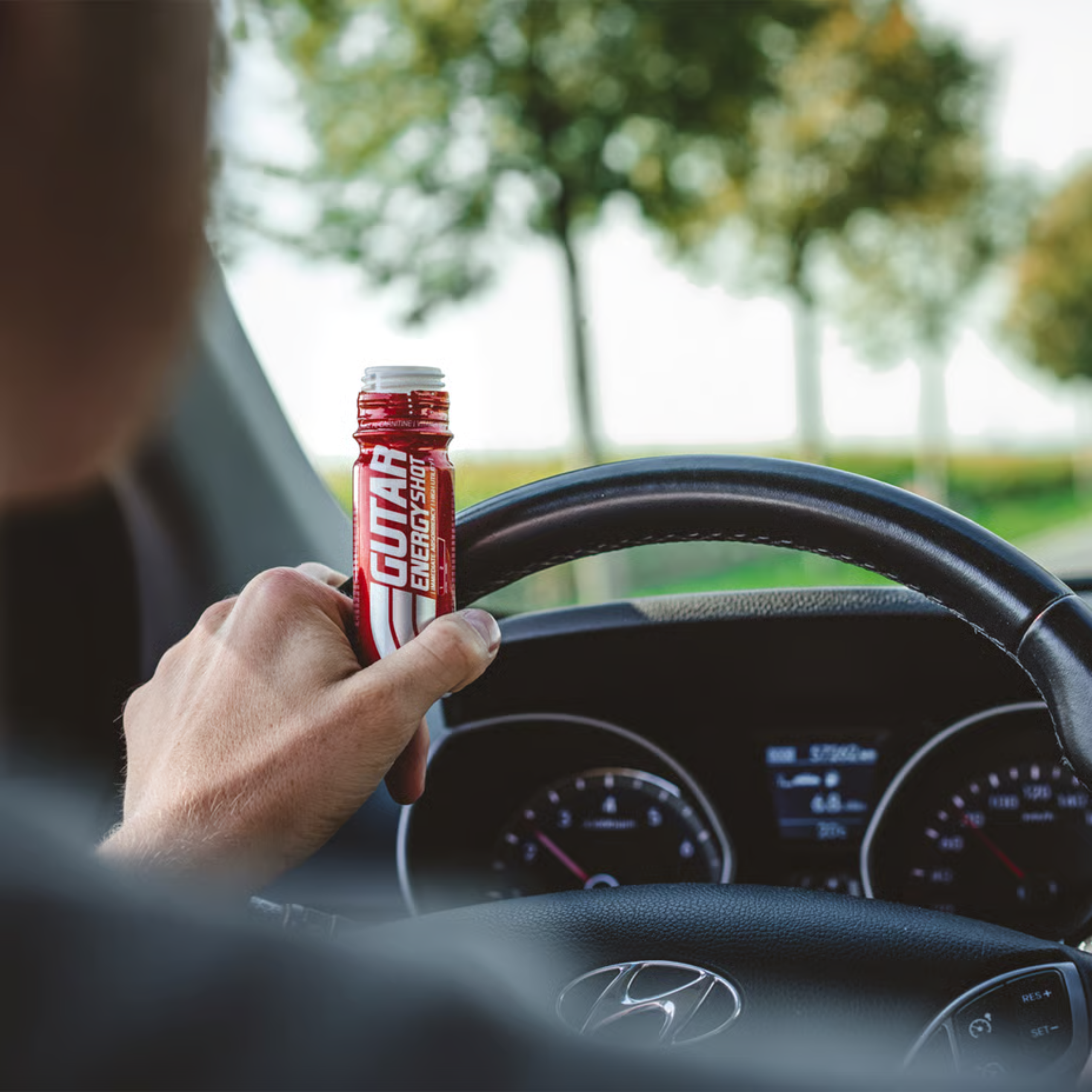 NUTREND - Gutar Energy Shot - 20x 60ml