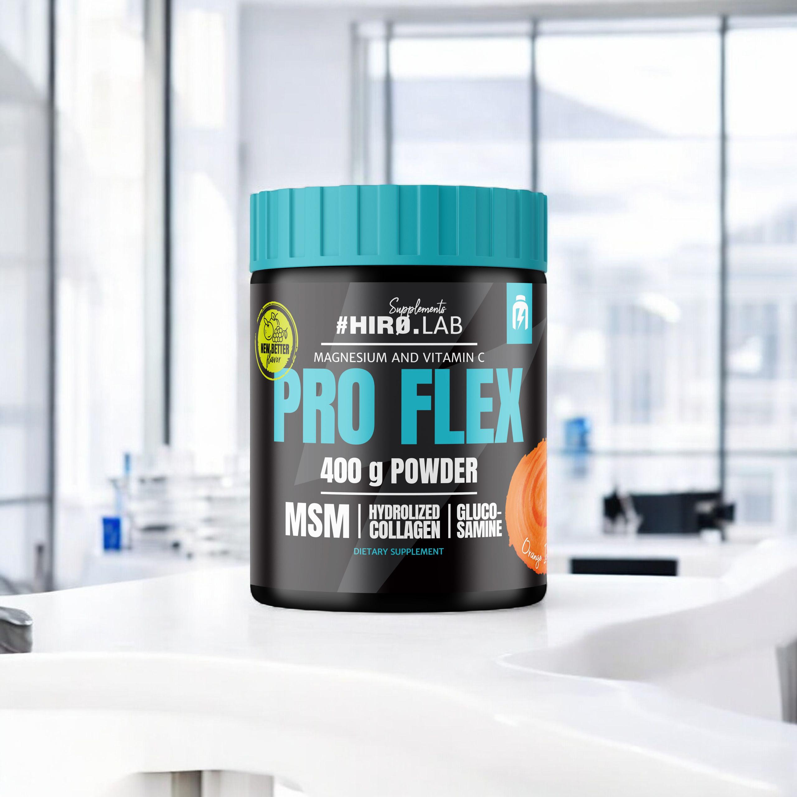 HIRO.LAB Pro Flex - 400g