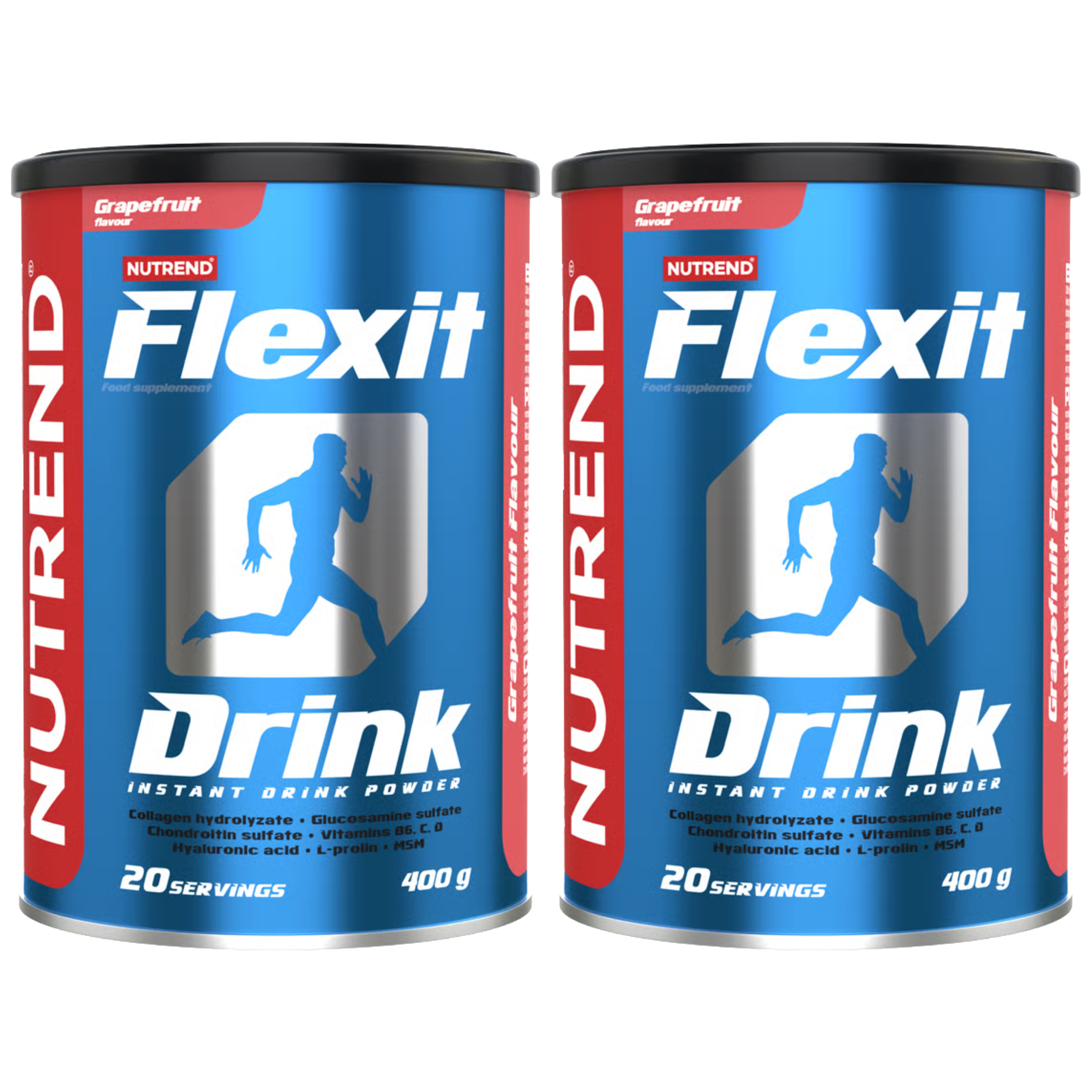 NUTREND Flexit Drink - 2x 400g