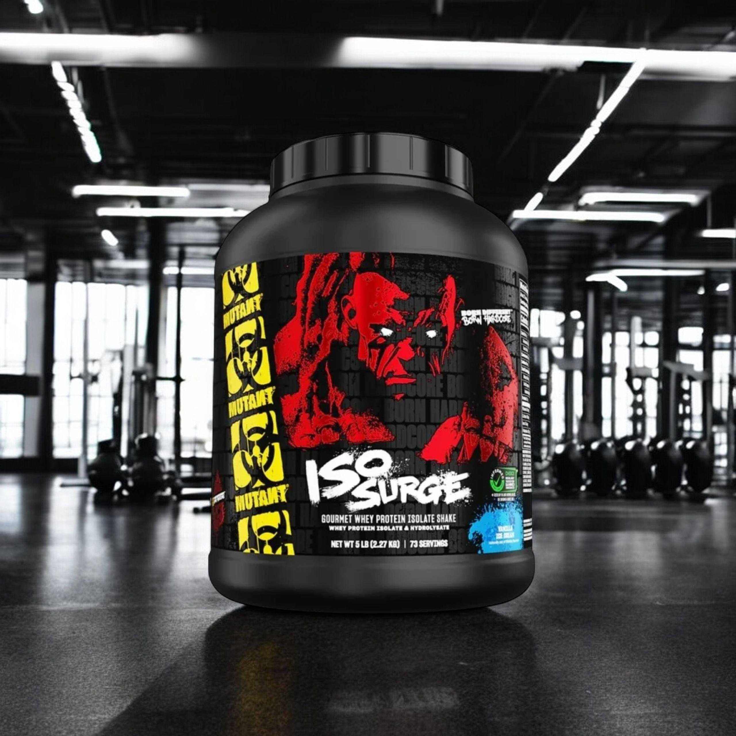MUTANT Iso Surge - 3x 2270g