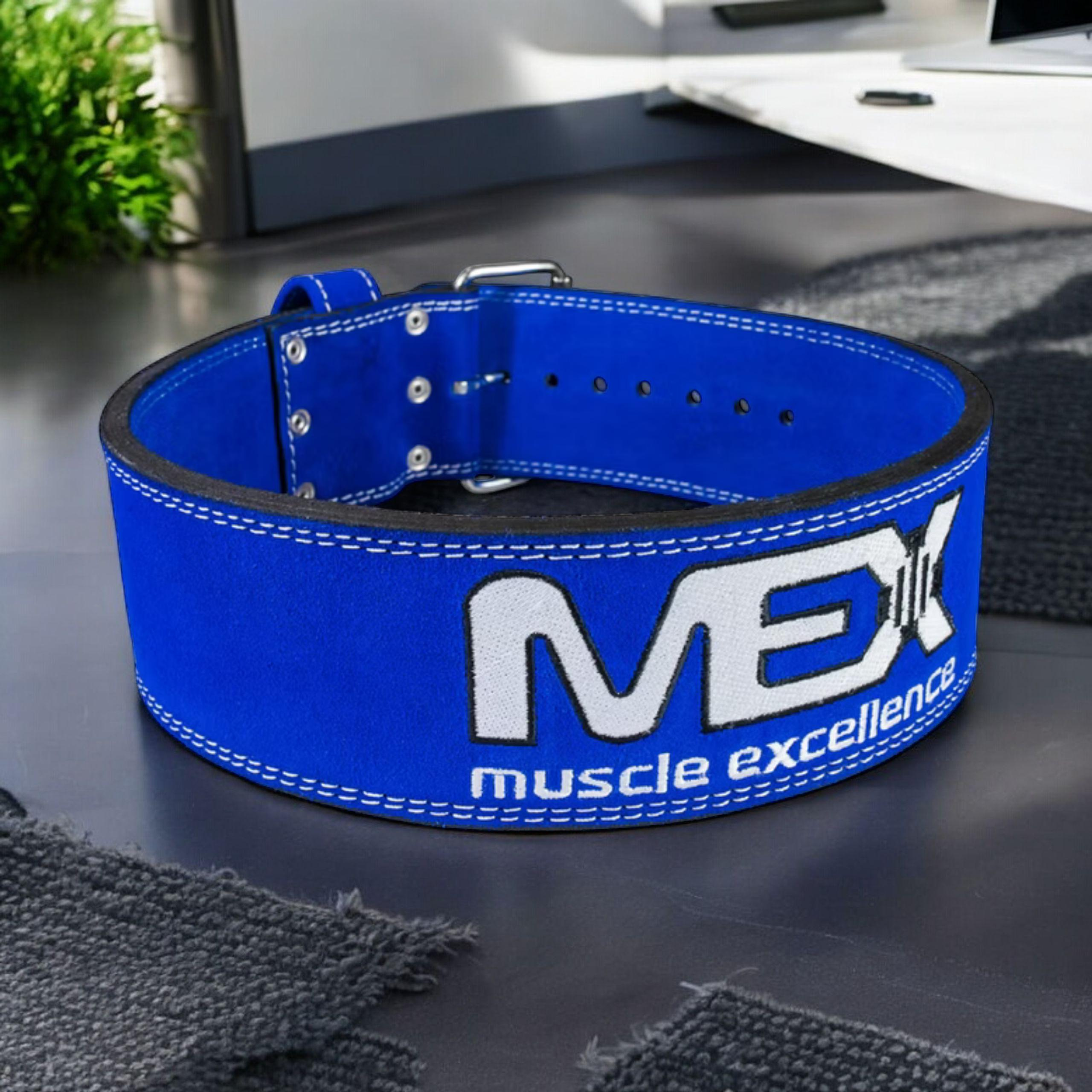 MEX - Pas Power L - Blue