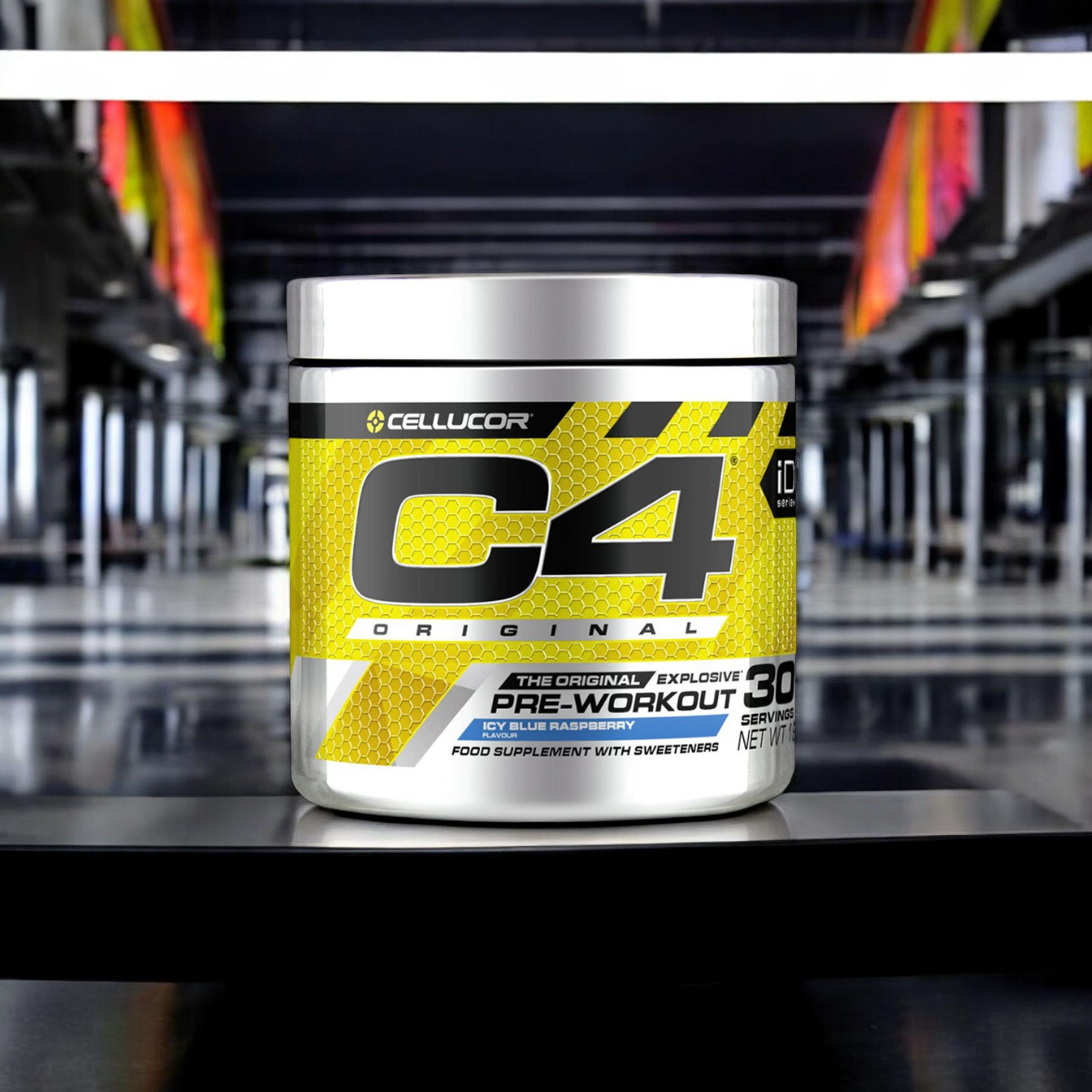 CELLUCOR C4 Original ID Series - 198g