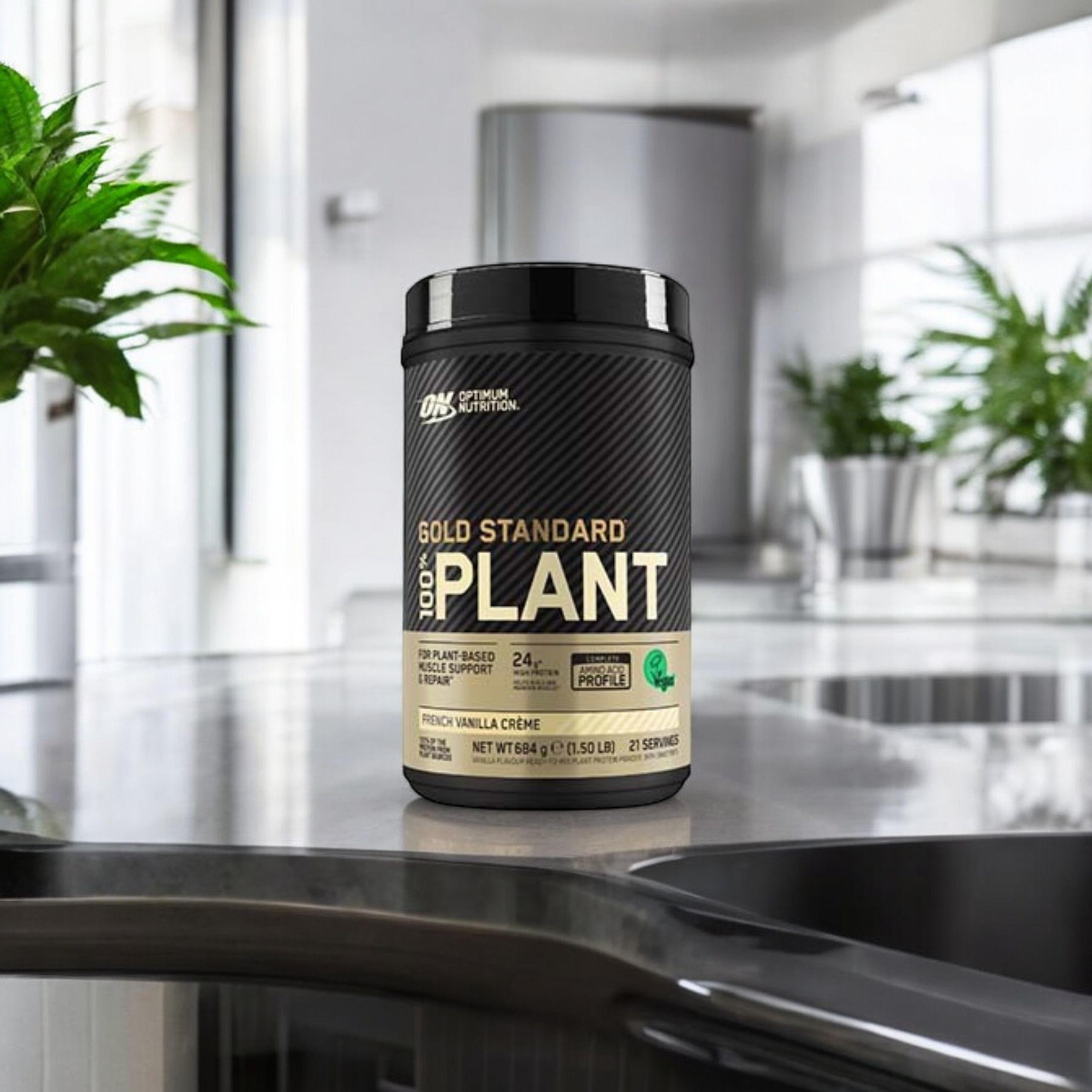 OPTIMUM NUTRITION Gold Standard 100% Plant - 2x 684g