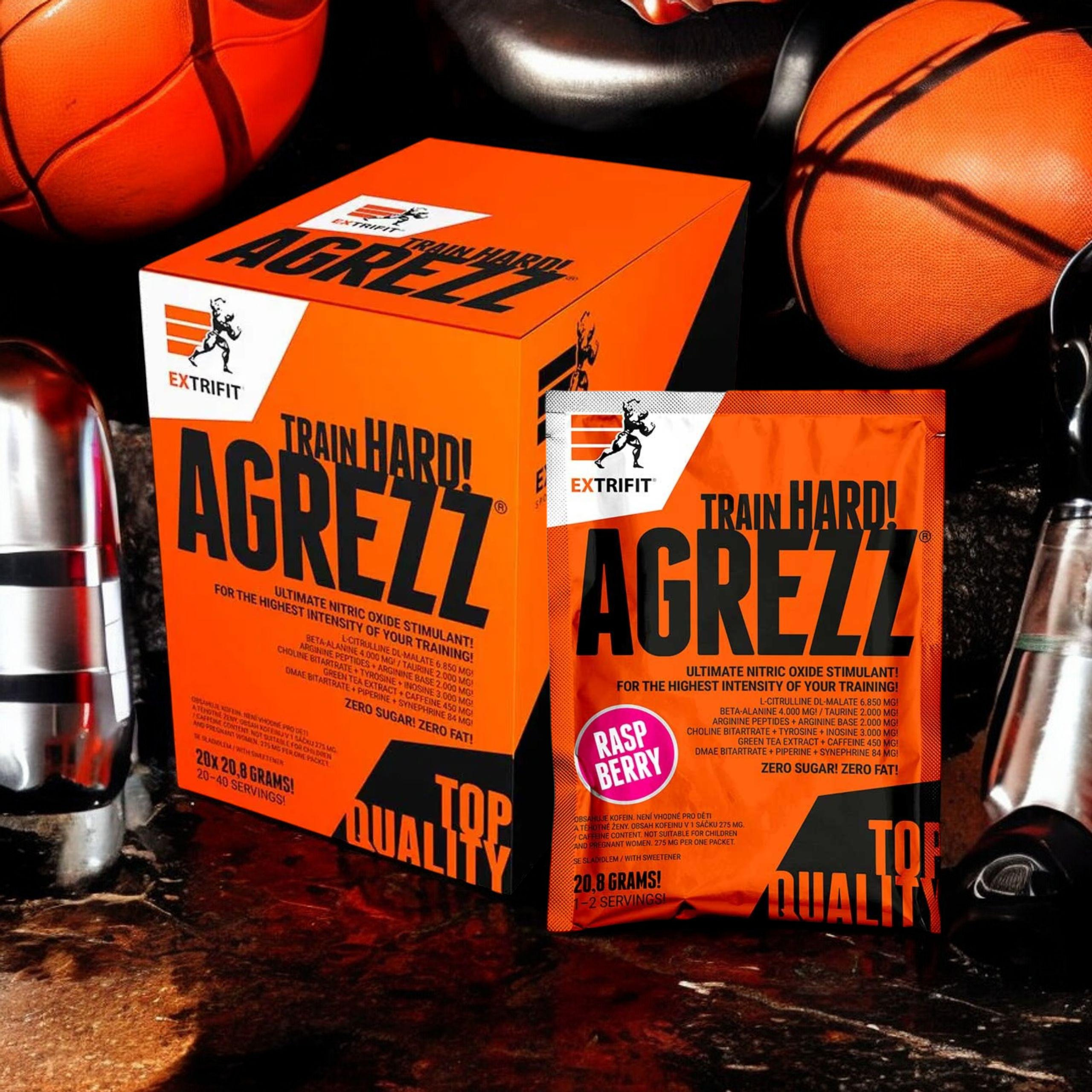 EXTRIFIT - Agrezz - 20x 20.3x 8g