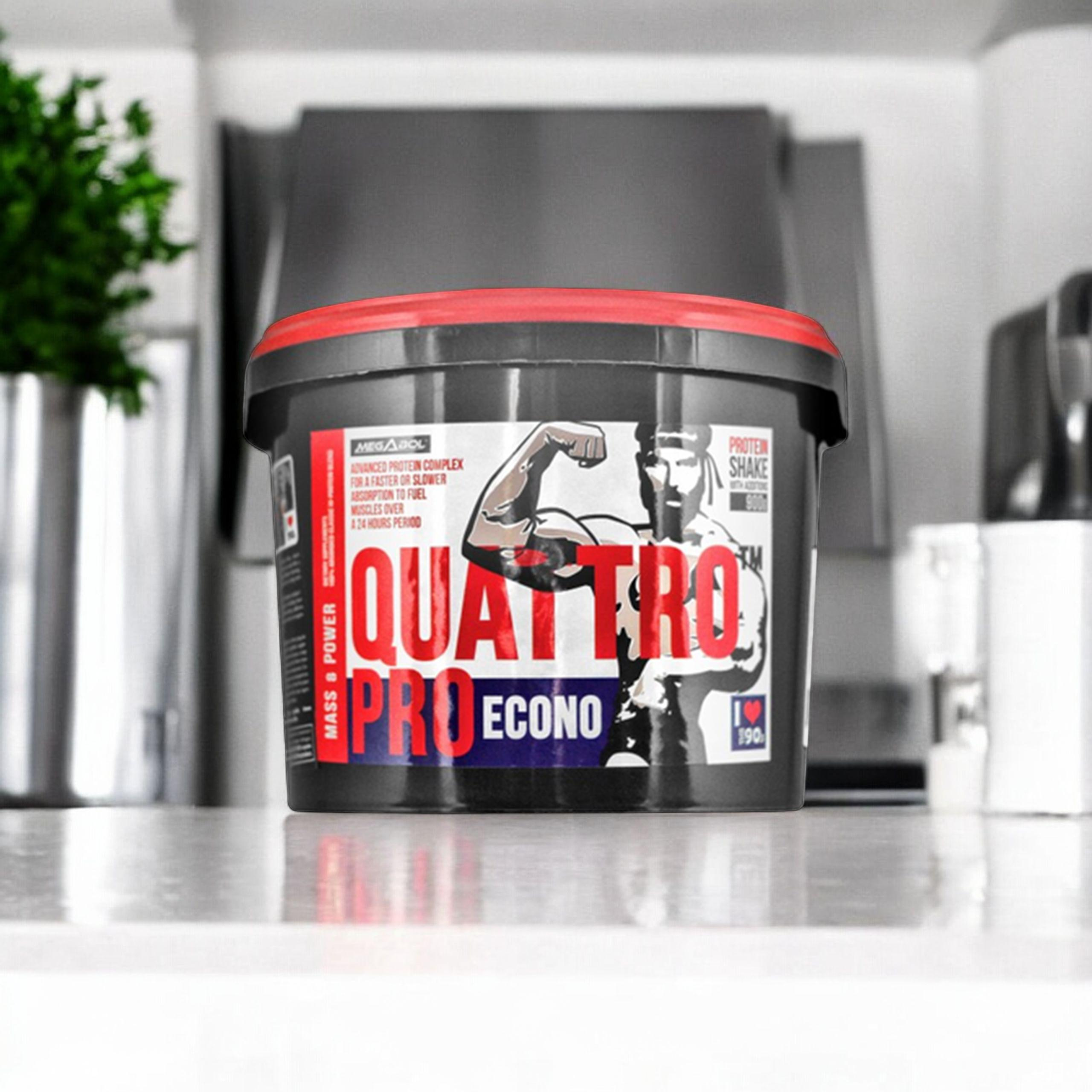 MEGABOL - Quattro Pro - 900g