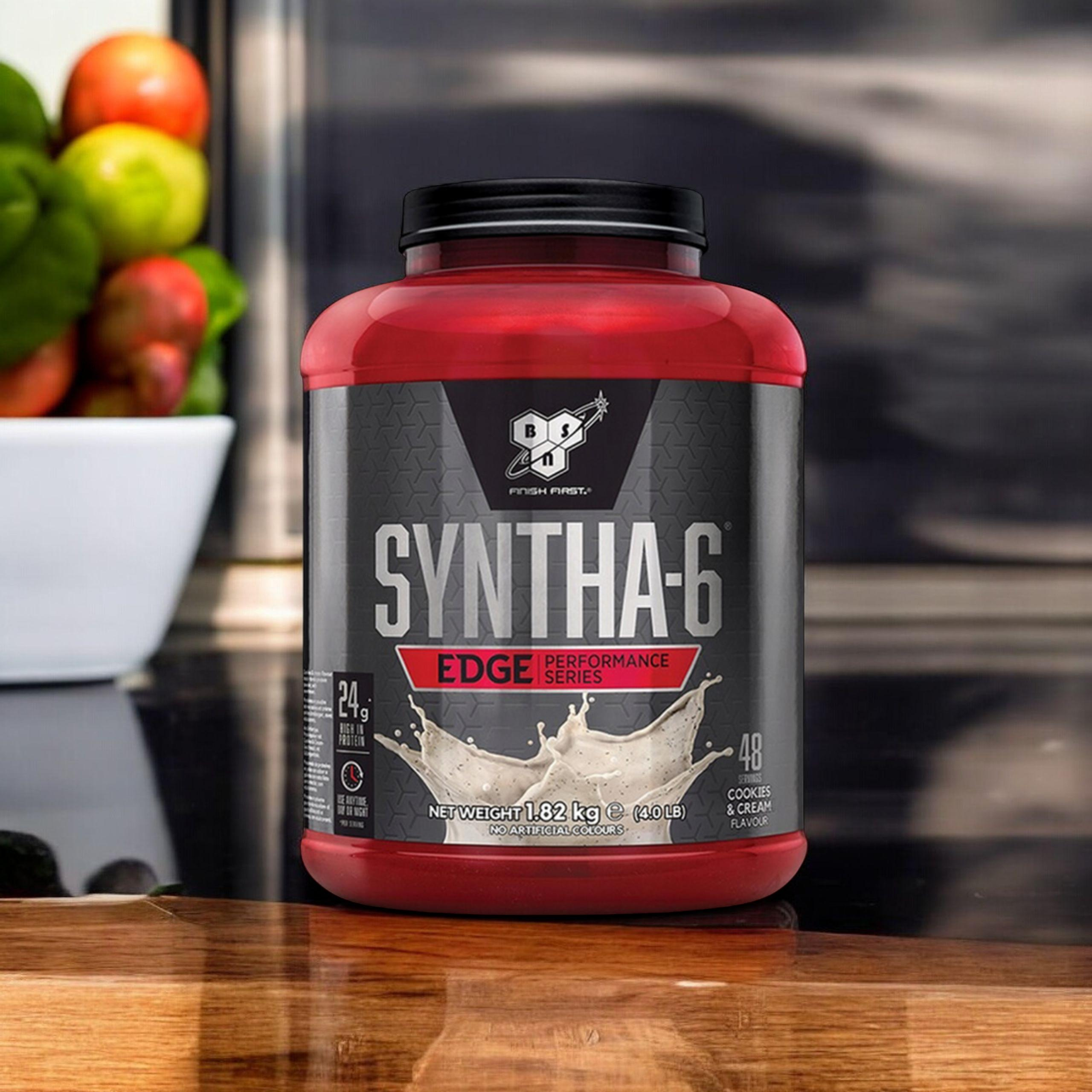 BSN Syntha-6 Edge - 3x 1820g