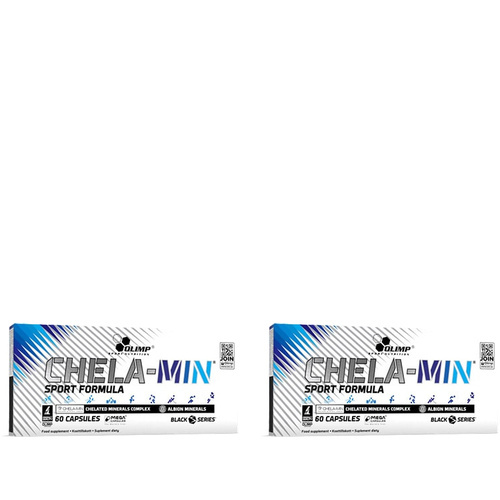 OLIMP Chela-Min Sport Formula - 2x 60caps