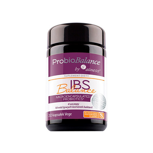 ALINESS ProbioBALANCE IBS Balance 10mld - 3x 30vcaps