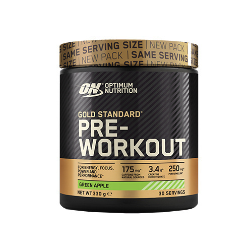 OPTIMUM NUTRITION Gold Standard Pre Workout - 2x 330g