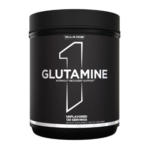 RULE 1 - R1 Glutamine - 3x 689g - Unflavored
