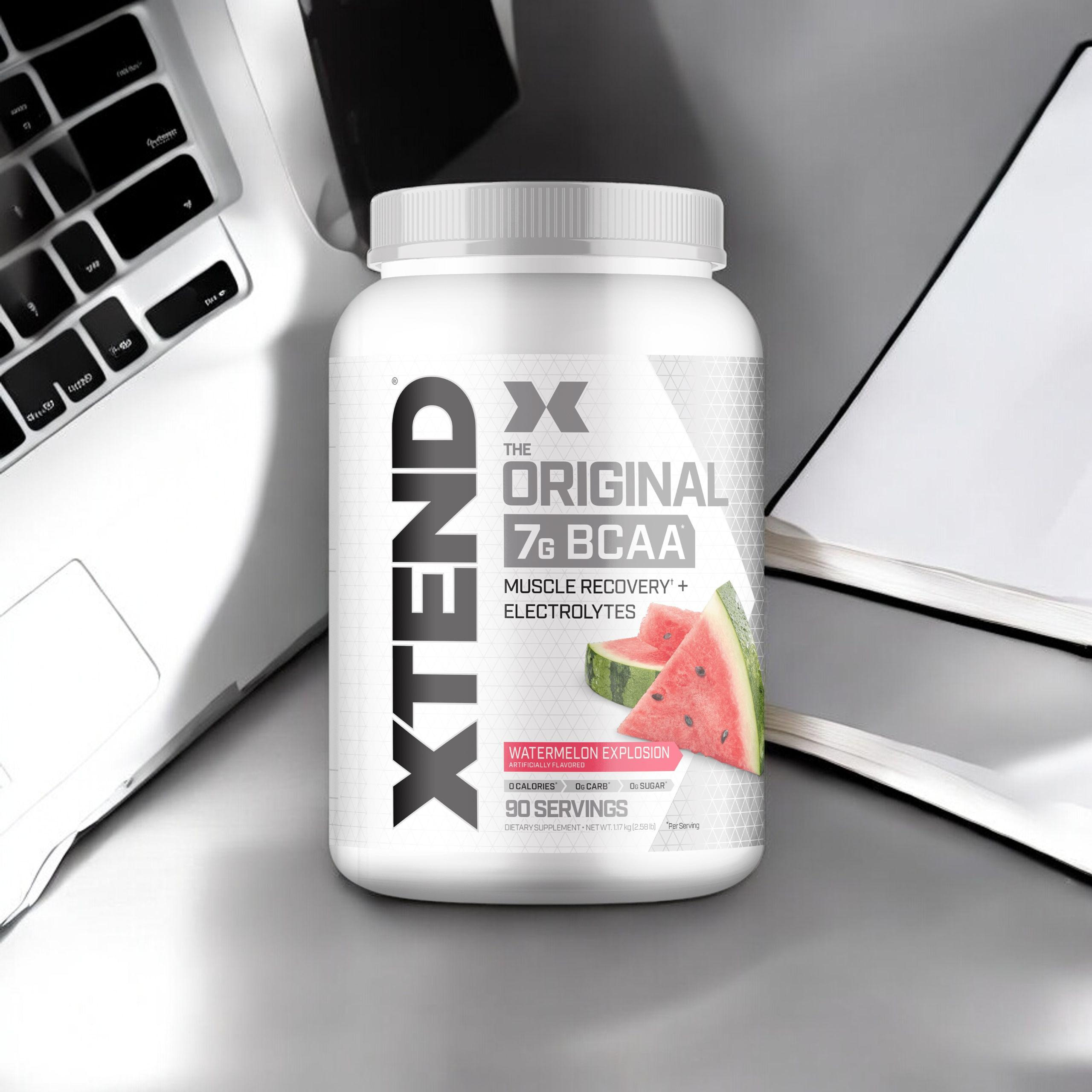 XTEND Xtend BCAA - 2x 1270g