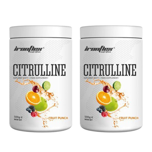 IRONFLEX Citrulline - 2x 500g