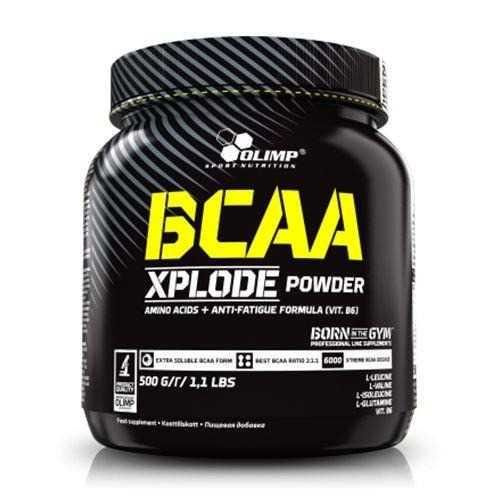OLIMP BCAA Xplode - 2x 500g