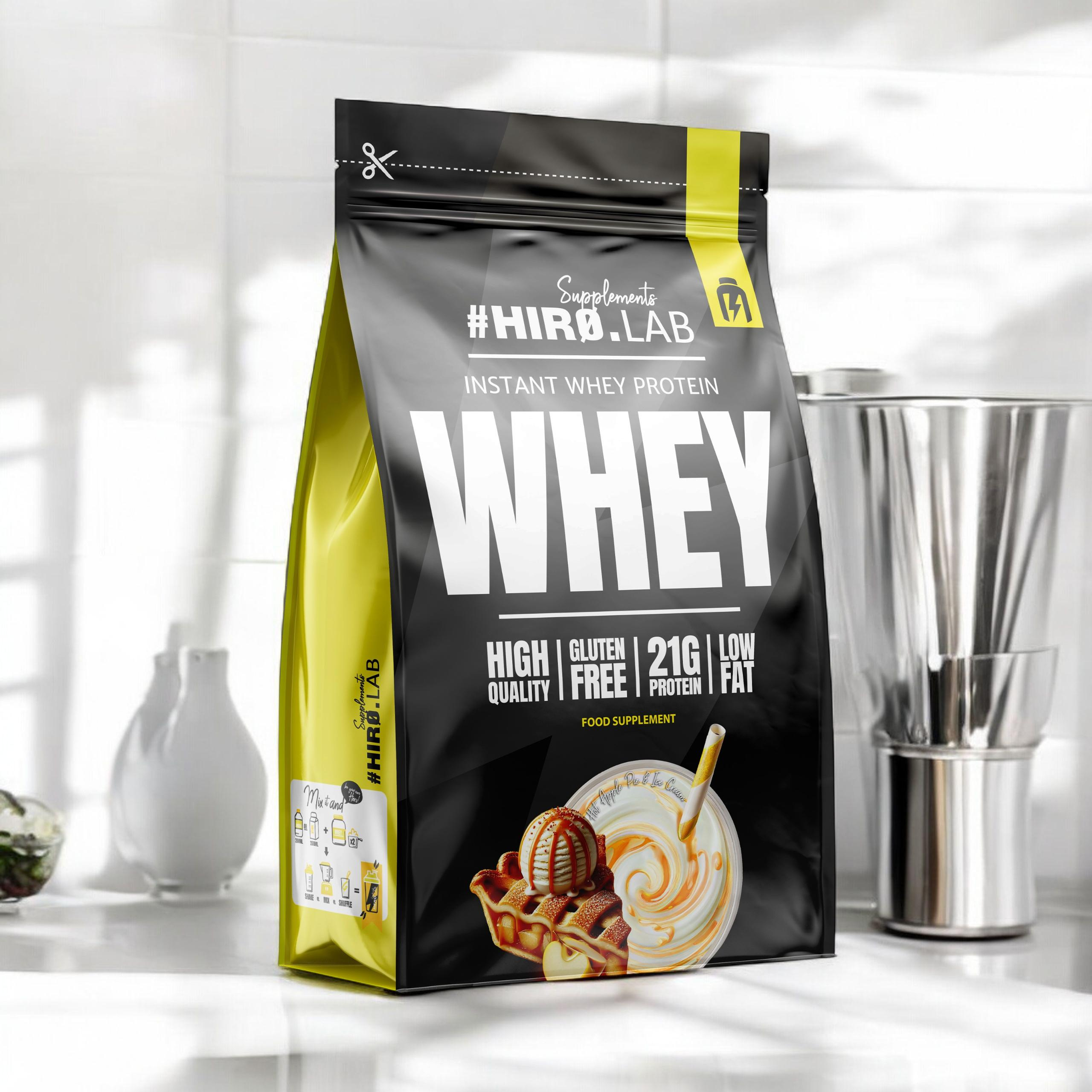 HIRO.LAB Instant Whey Protein - 750g