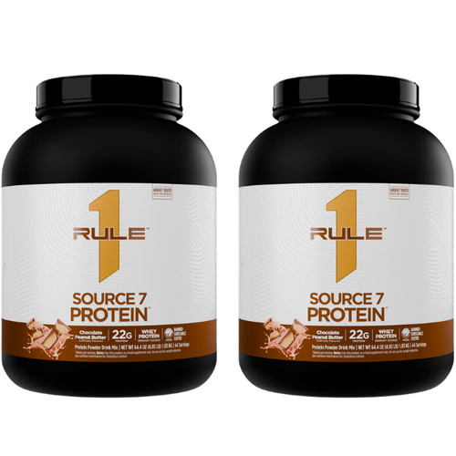 RULE1 - R1 Source 7 Protein - 2x 1830g 